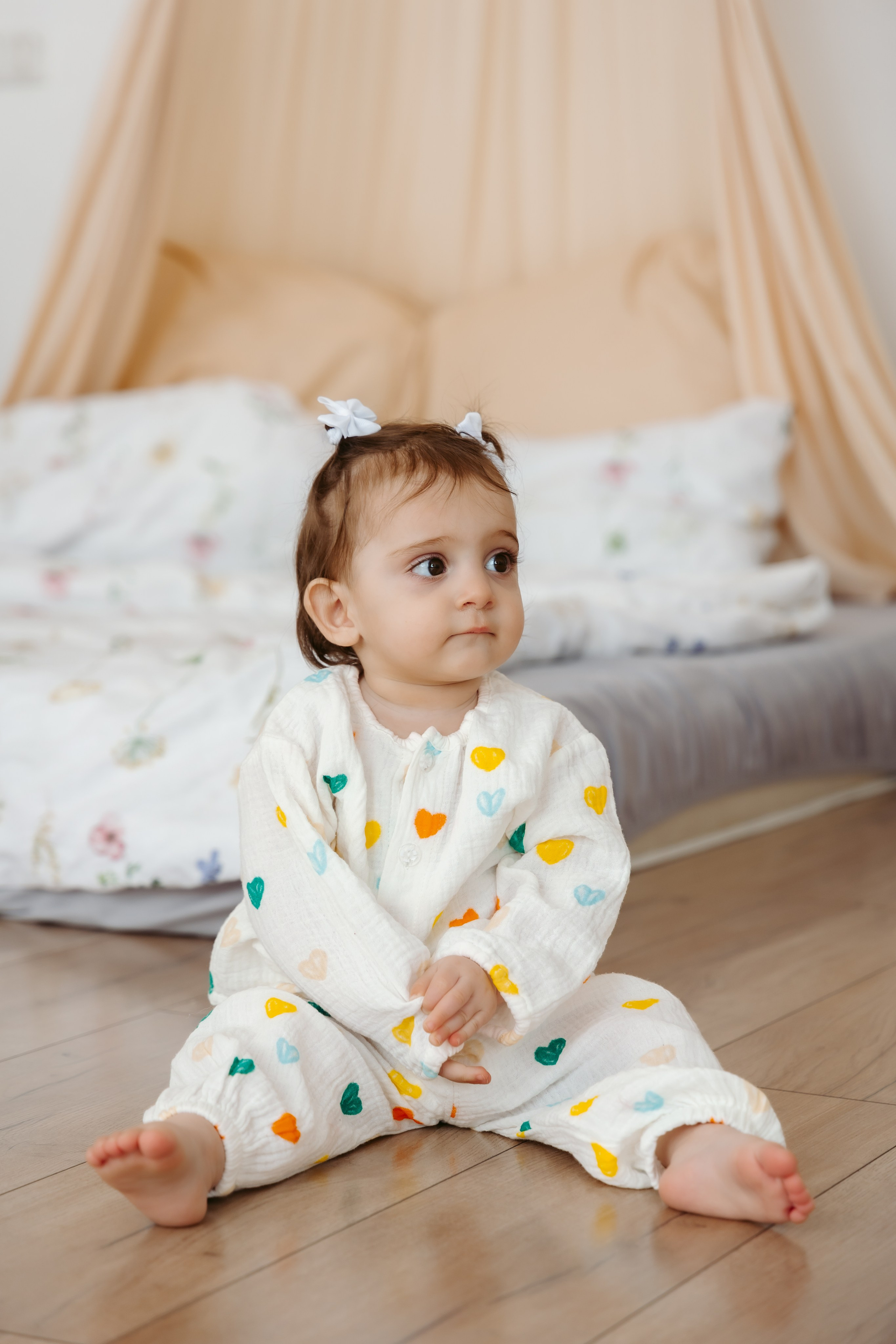 Фотосессия девочки. Свадебный Фотограф в Москве Гор Магтагян