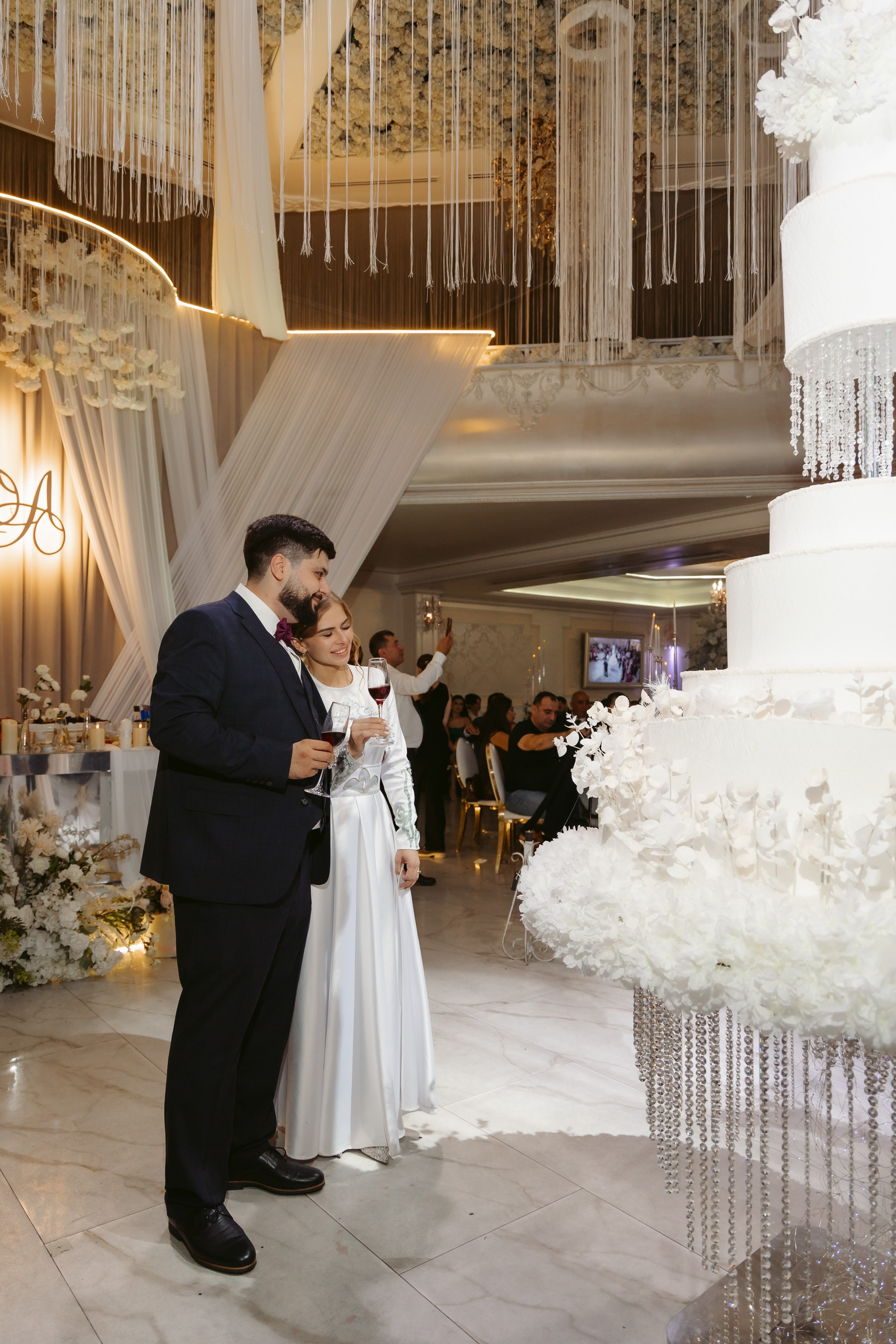 Свадьба А & А. Свадебный Фотограф в Москве Гор Магтагян