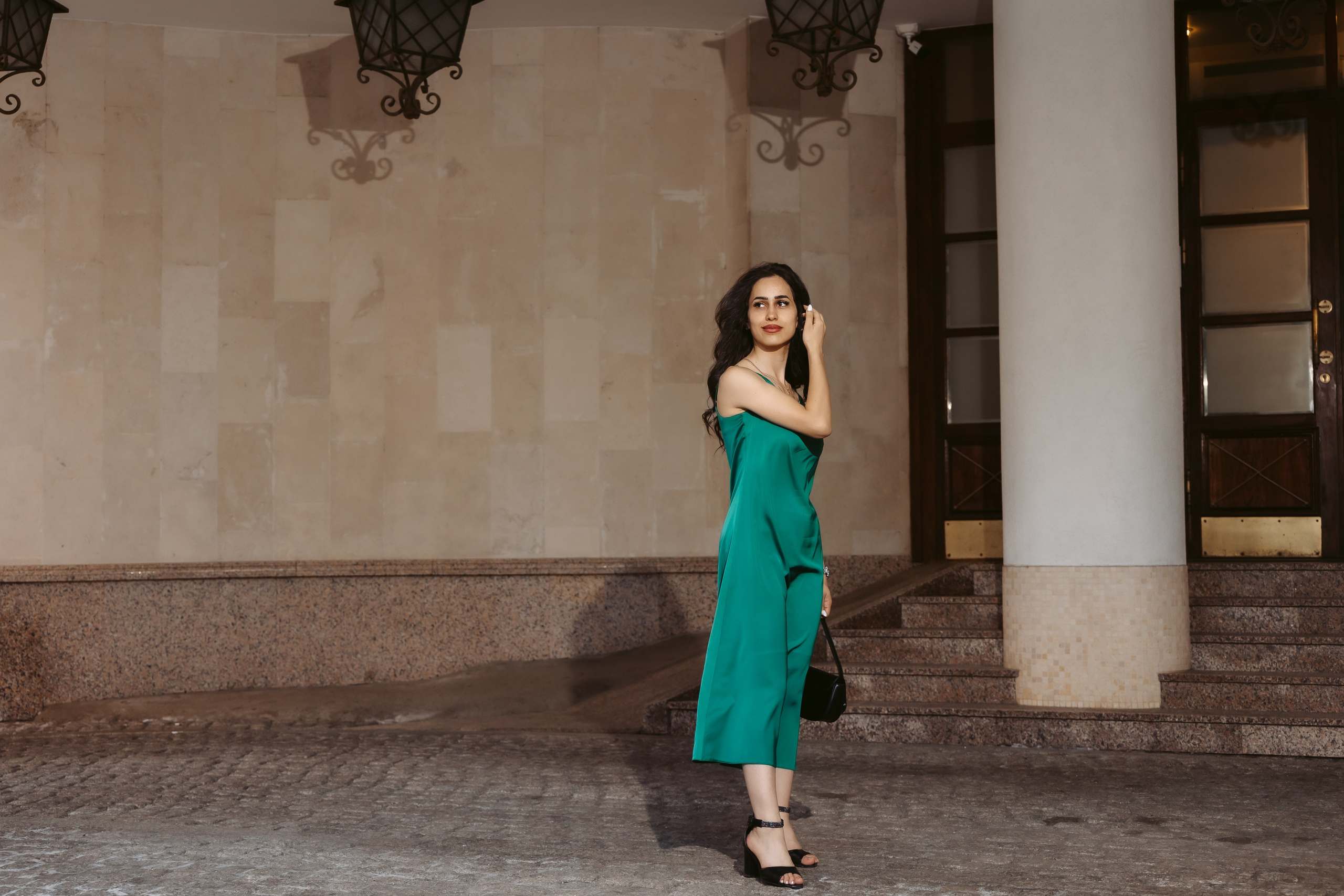 Фото прогулка Зенфира. Свадебный Фотограф в Москве Гор Магтагян