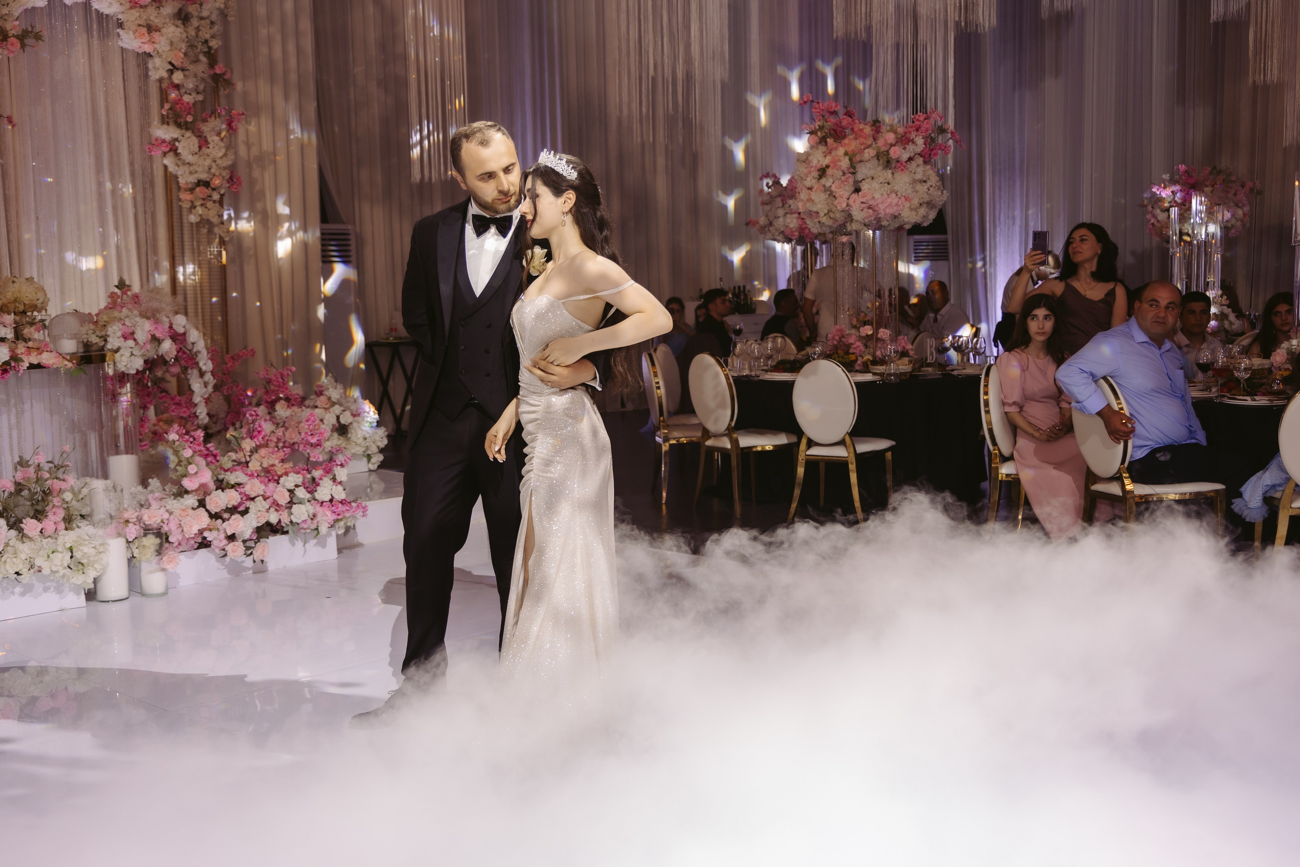 Свадьба А & С. Свадебный Фотограф в Москве Гор Магтагян