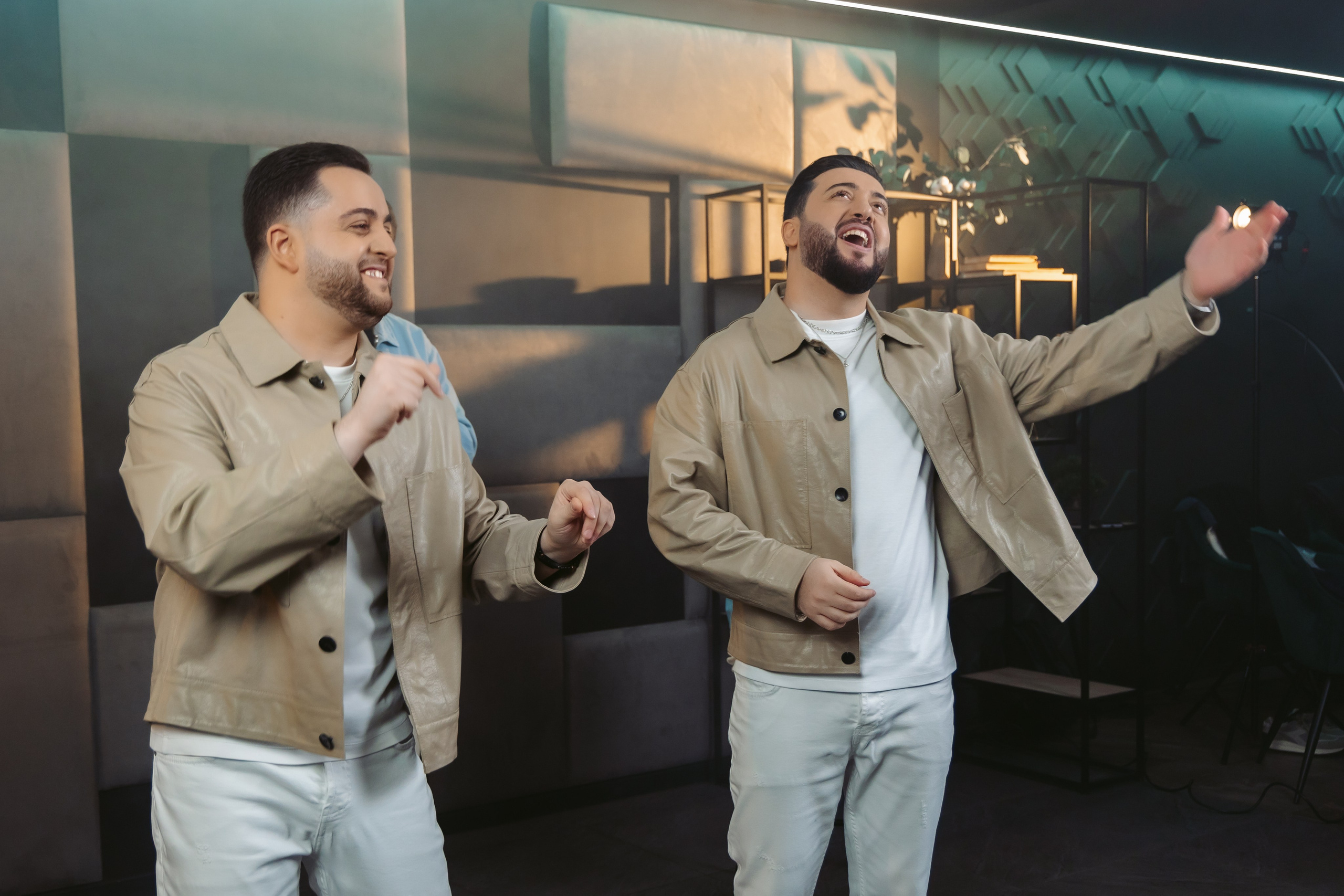 Арсен и Агарон Алчангян. Свадебный Фотограф в Москве Гор Магтагян