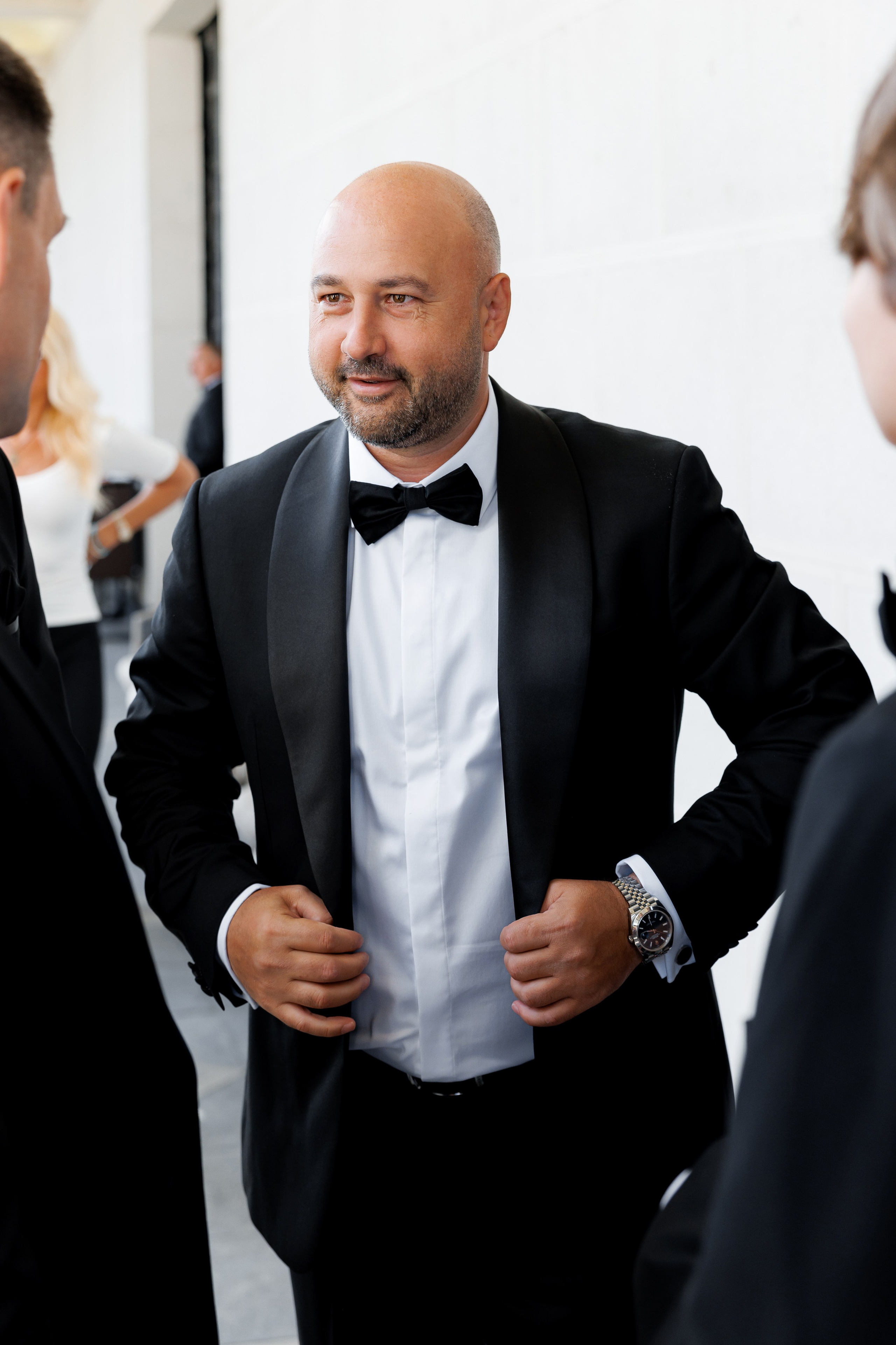 V&K. Свадебный репортажный фотограф в Москве