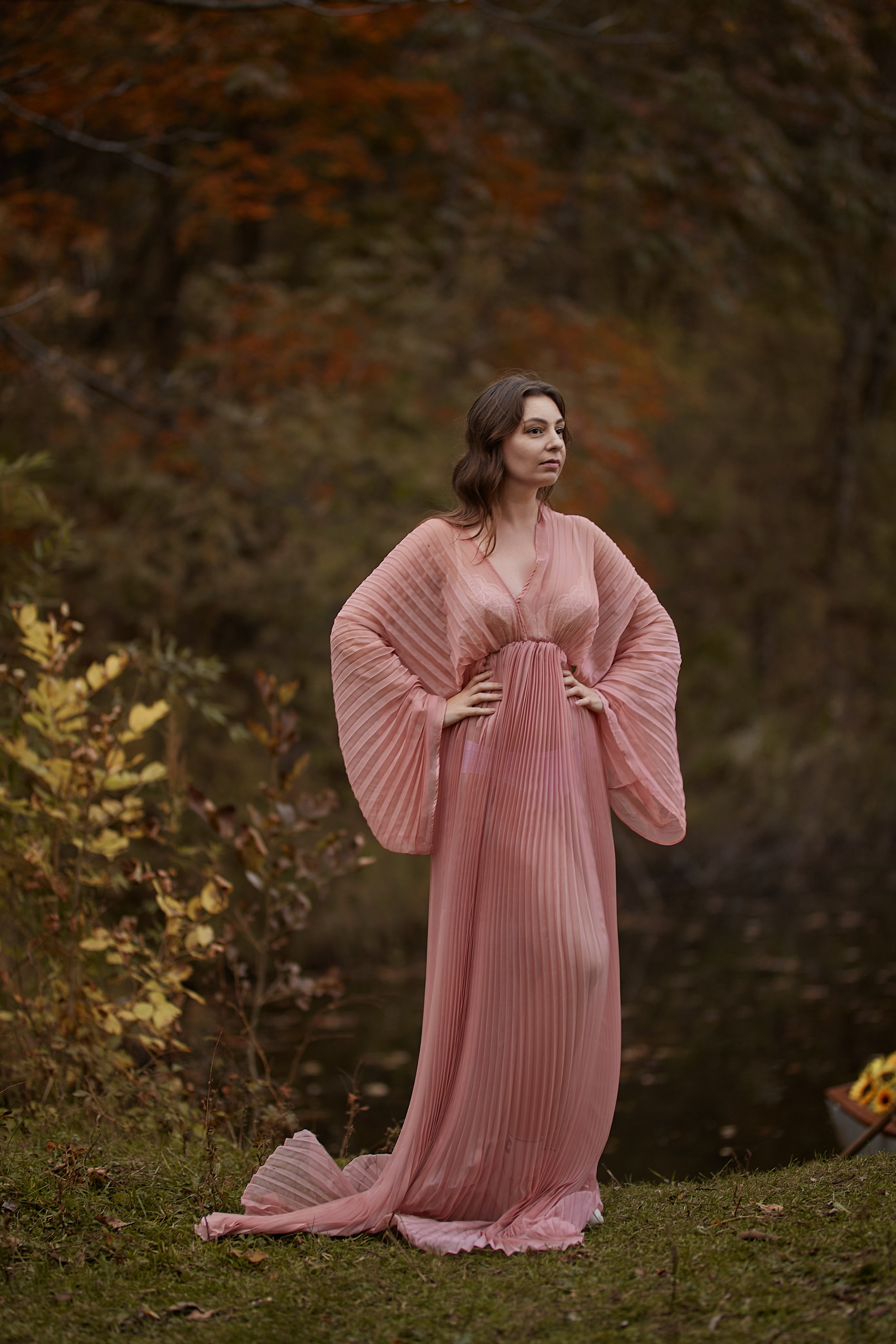 Анастасия. Фотограф женского портрета, беременности и материнства Харькова Елена