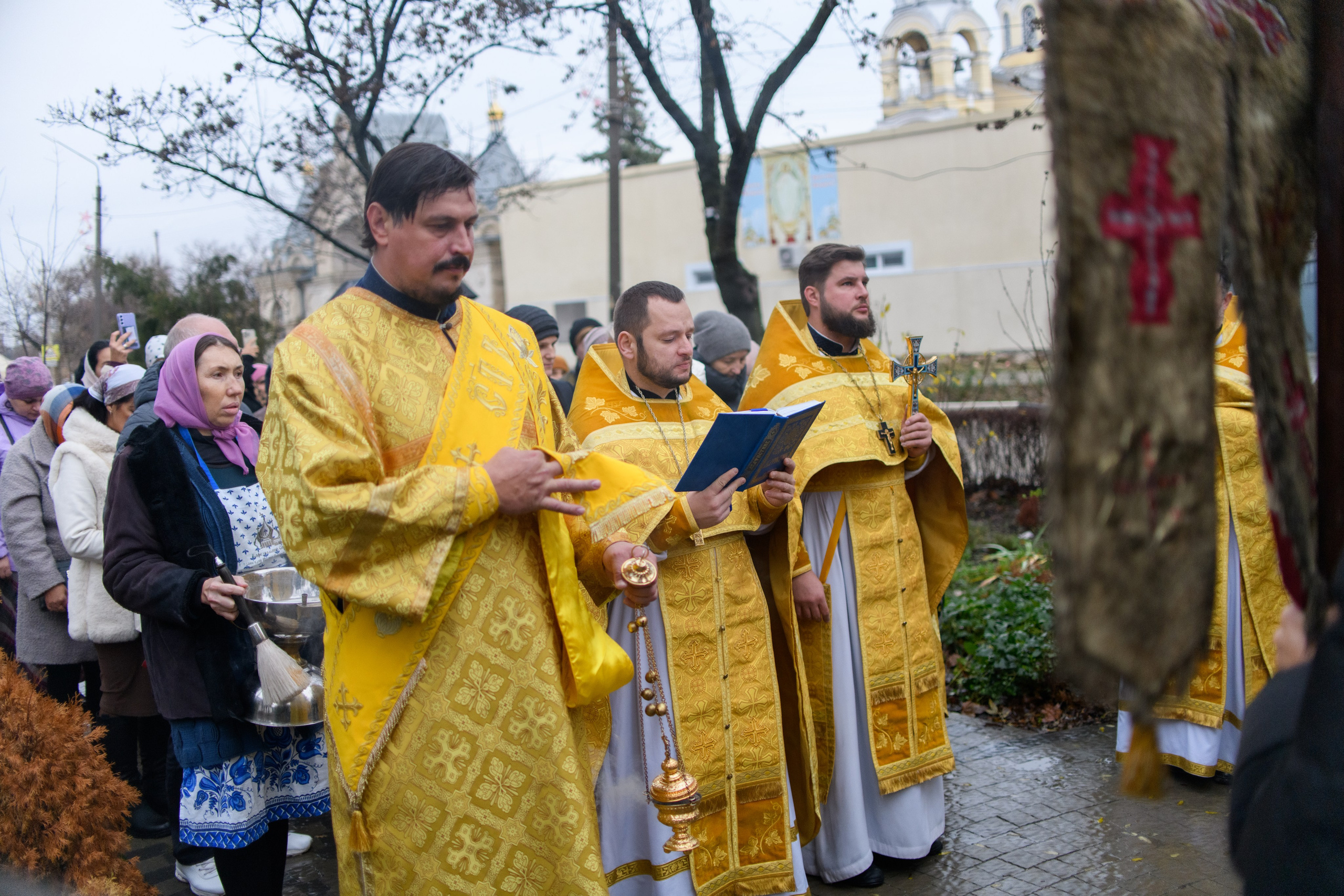 День святого апостола Андрея Первозванного 13.12.2023. Семейный и свадебный фотограф в Феодосии и Коктебеле