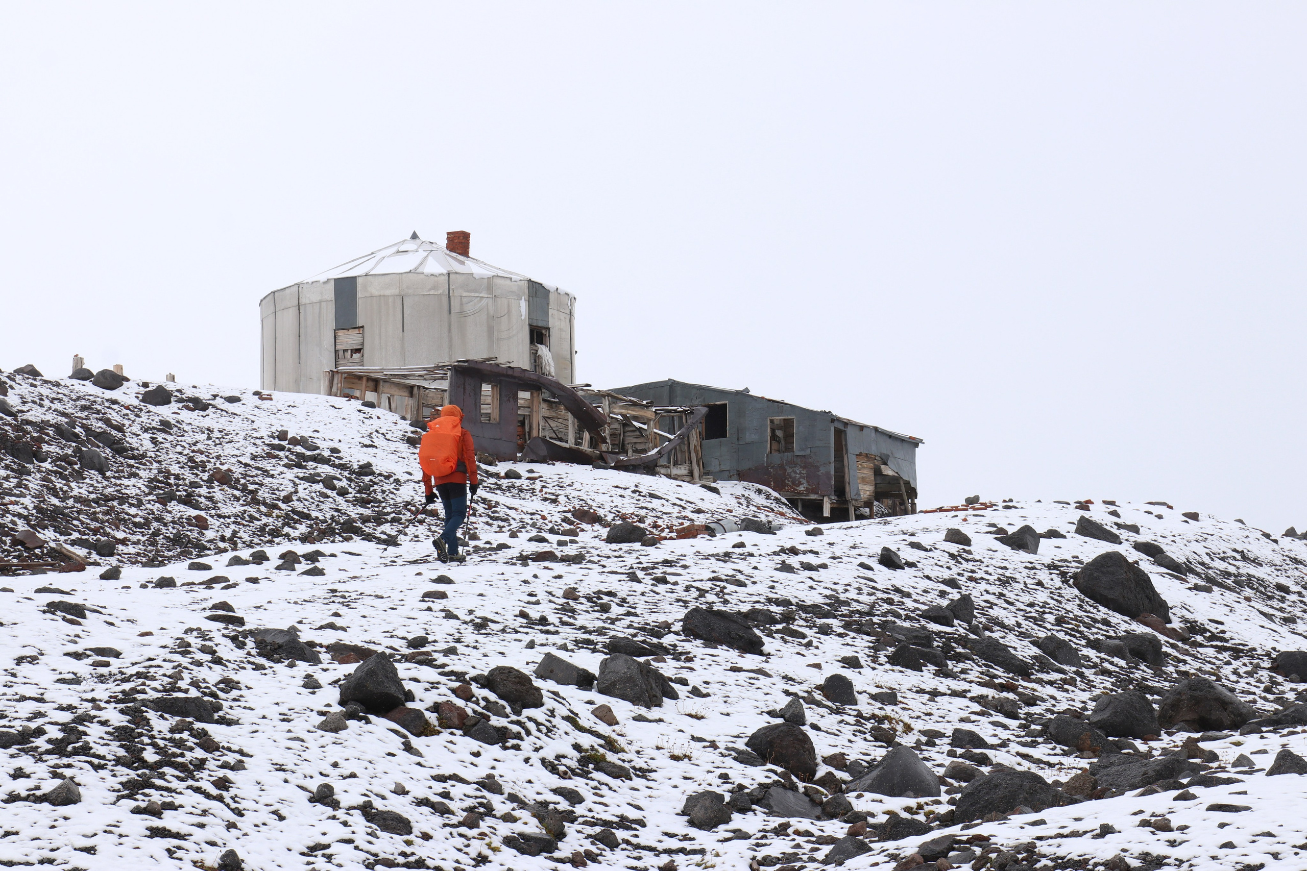 Приэльбрусье. Сентябрь 2024. Путешественник-фотограф из Санкт-Петербурга Татьяна Свистулина