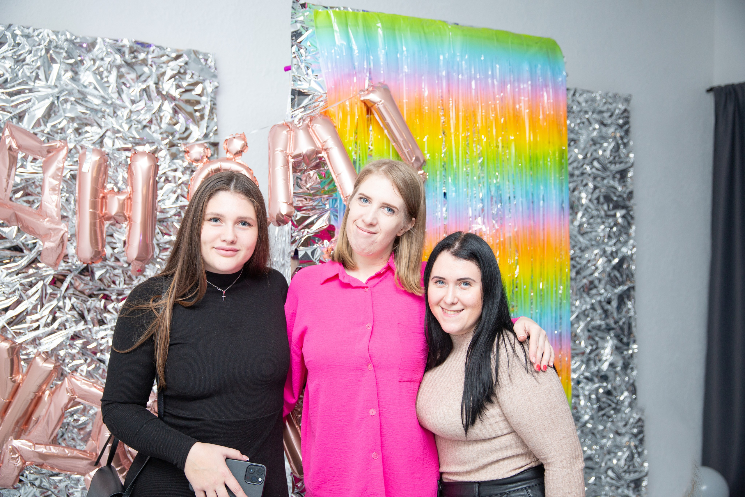 День Рождения Евы. Свадебный и репортажный фотограф в Ярославле Евгений Шовдин