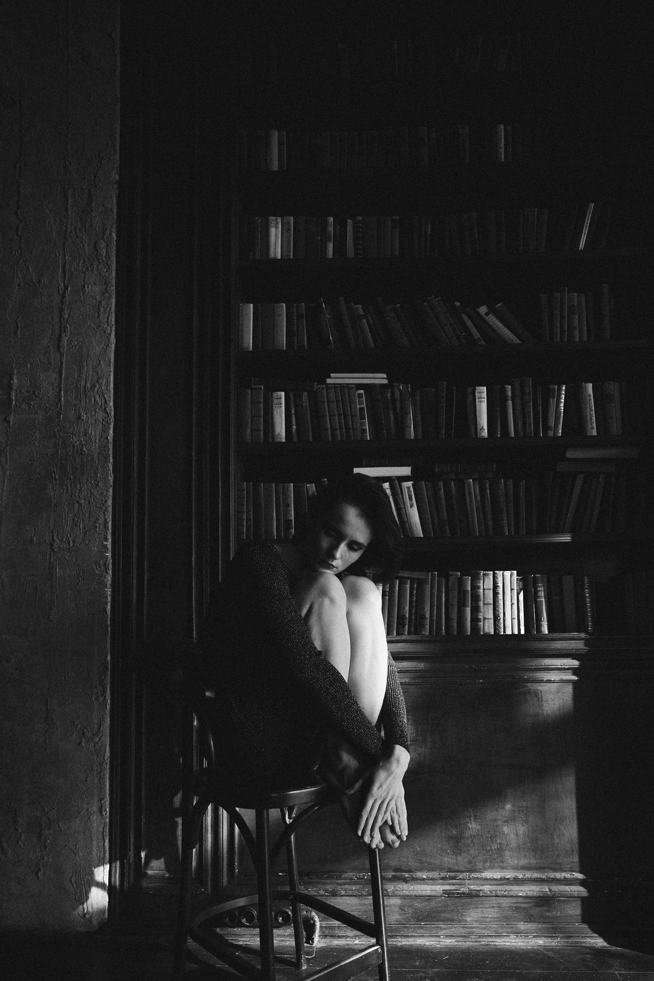 Аврора. Анна Потявина. Фотограф Москва