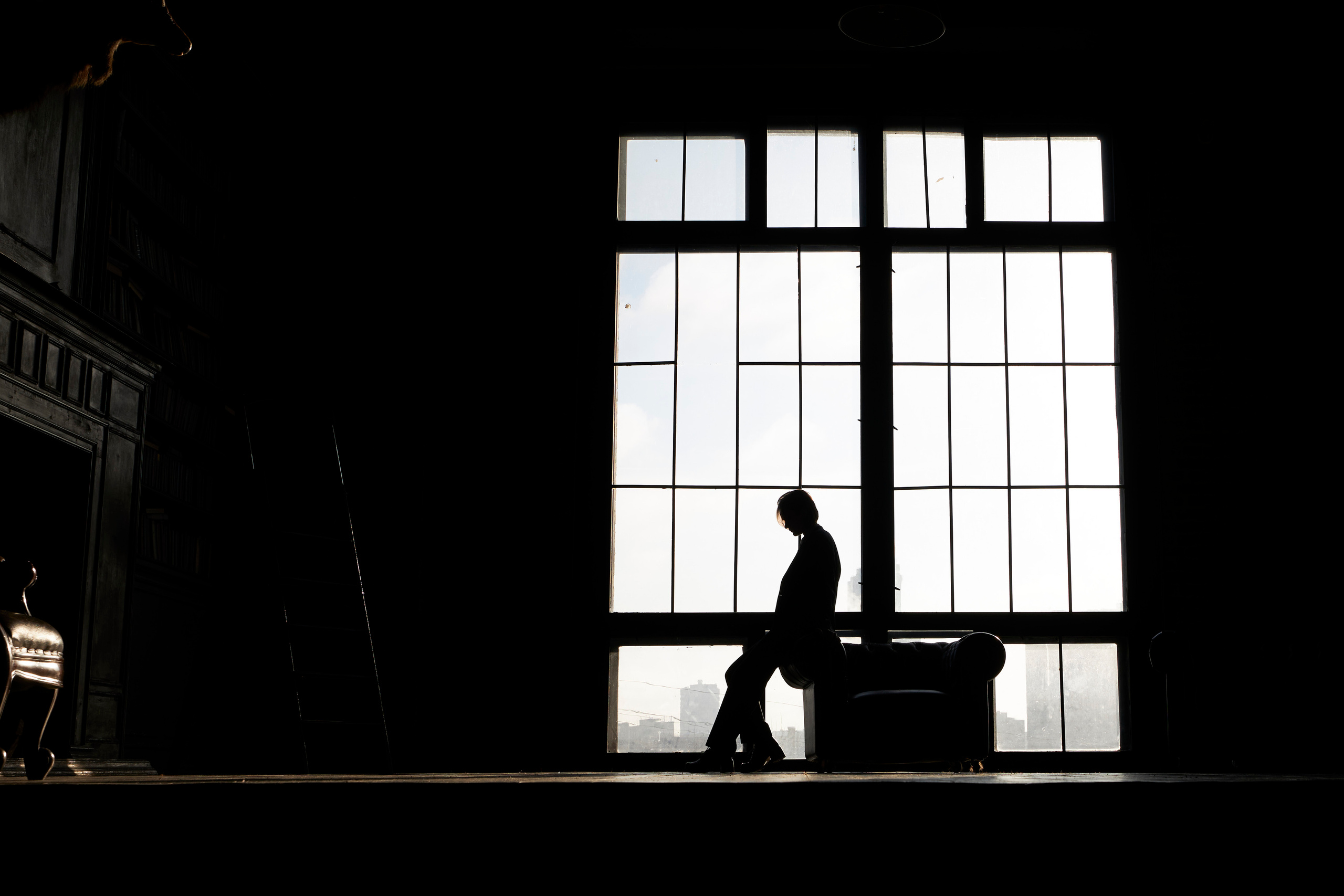 Аврора. Анна Потявина. Фотограф Москва