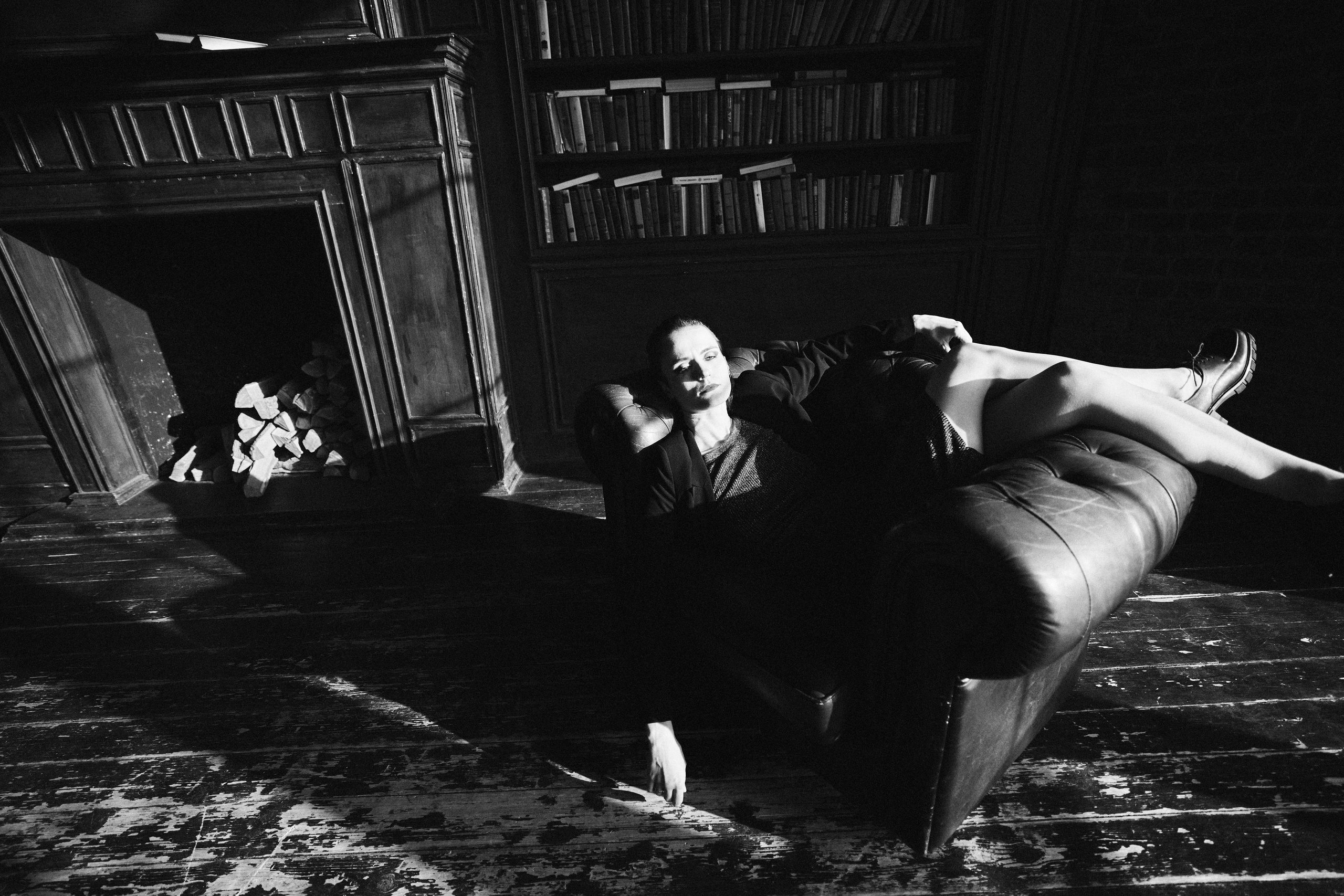 Аврора. Анна Потявина. Фотограф Москва