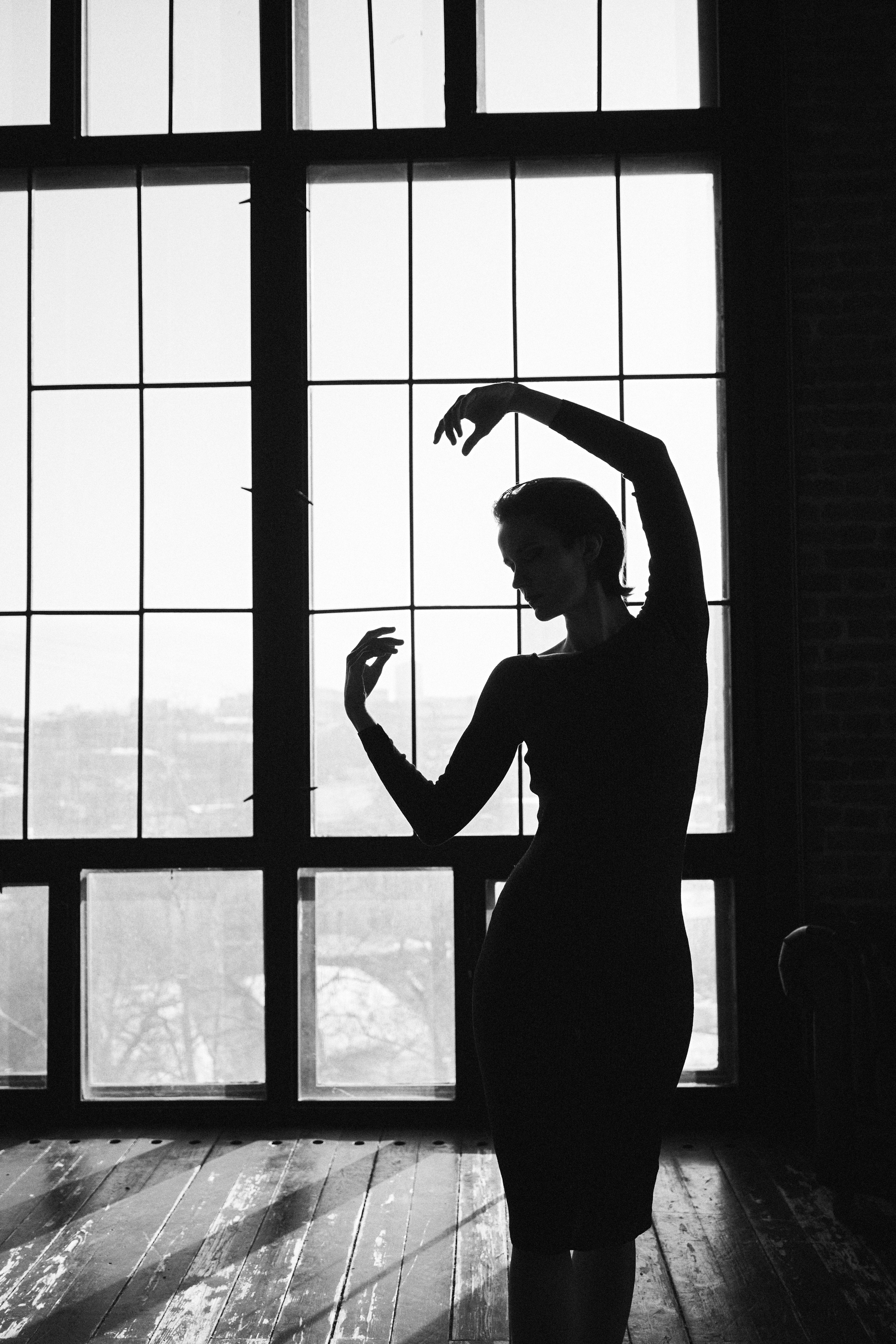 Аврора. Анна Потявина. Фотограф Москва