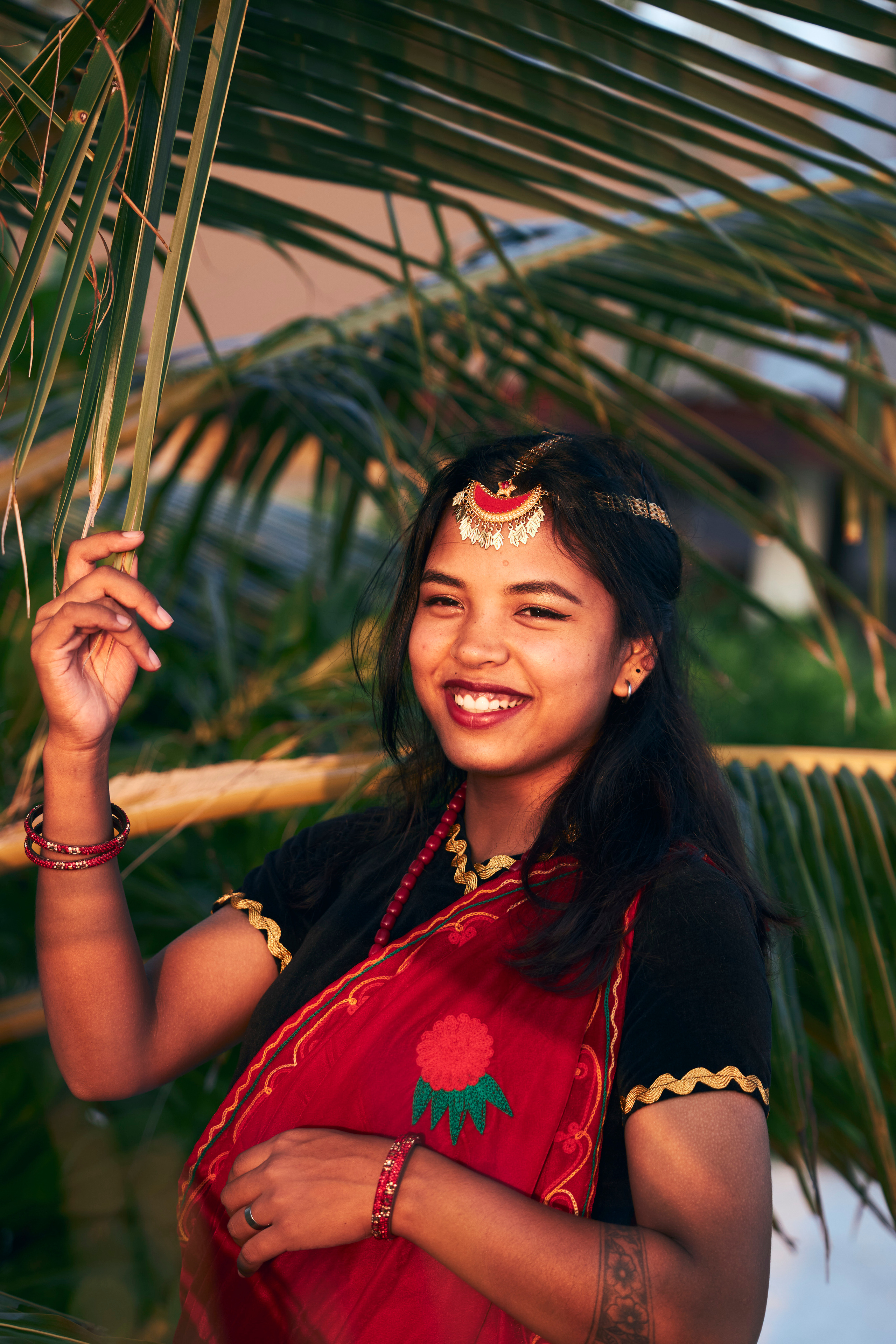 Photosession for Deena in South Palm Resort Maldives. Анна Потявина. Фотограф Москва