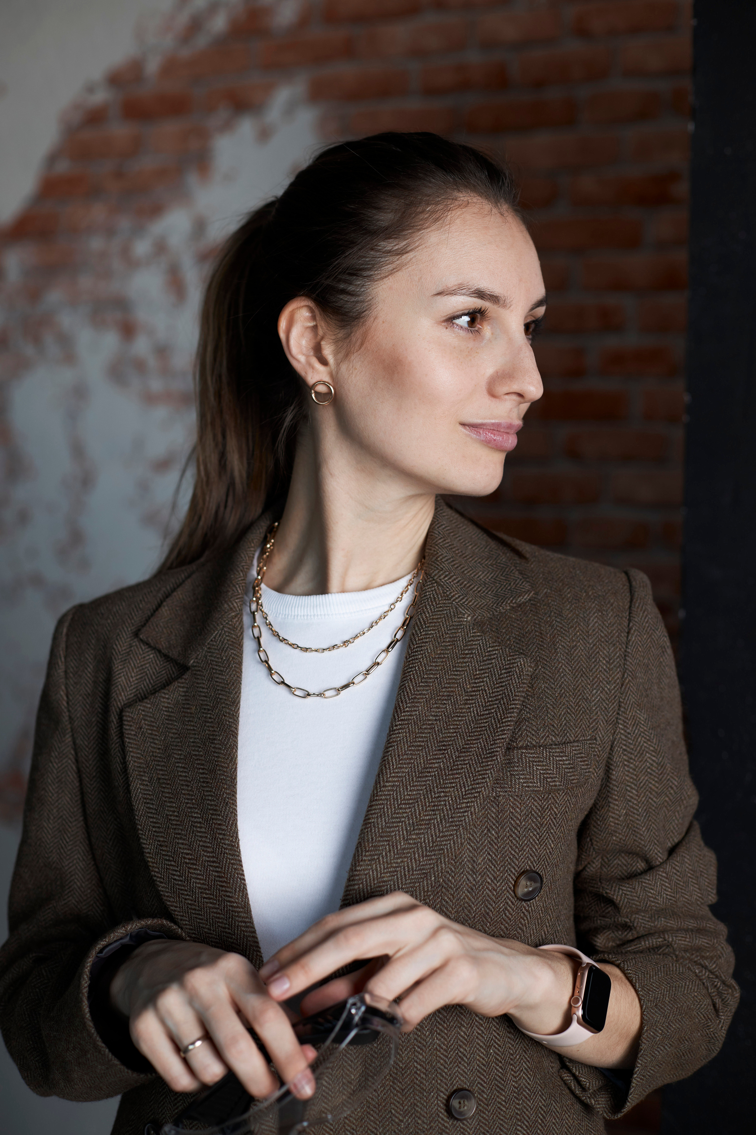 Контент-фотосессия для Анны — HR. Анна Потявина. Фотограф Москва