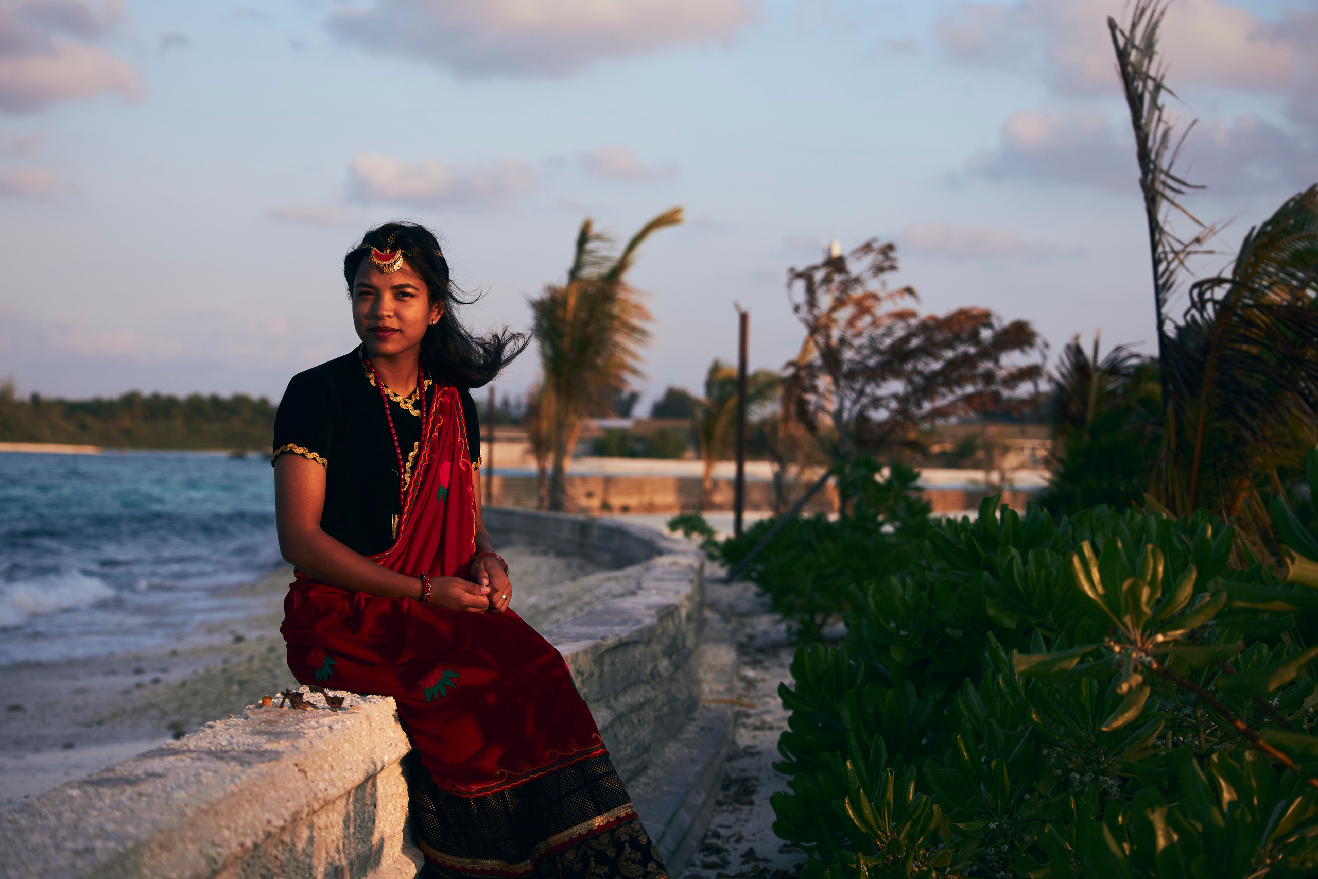 Deena, Addu Atoll, Maldives. Анна Потявина. Фотограф Москва
