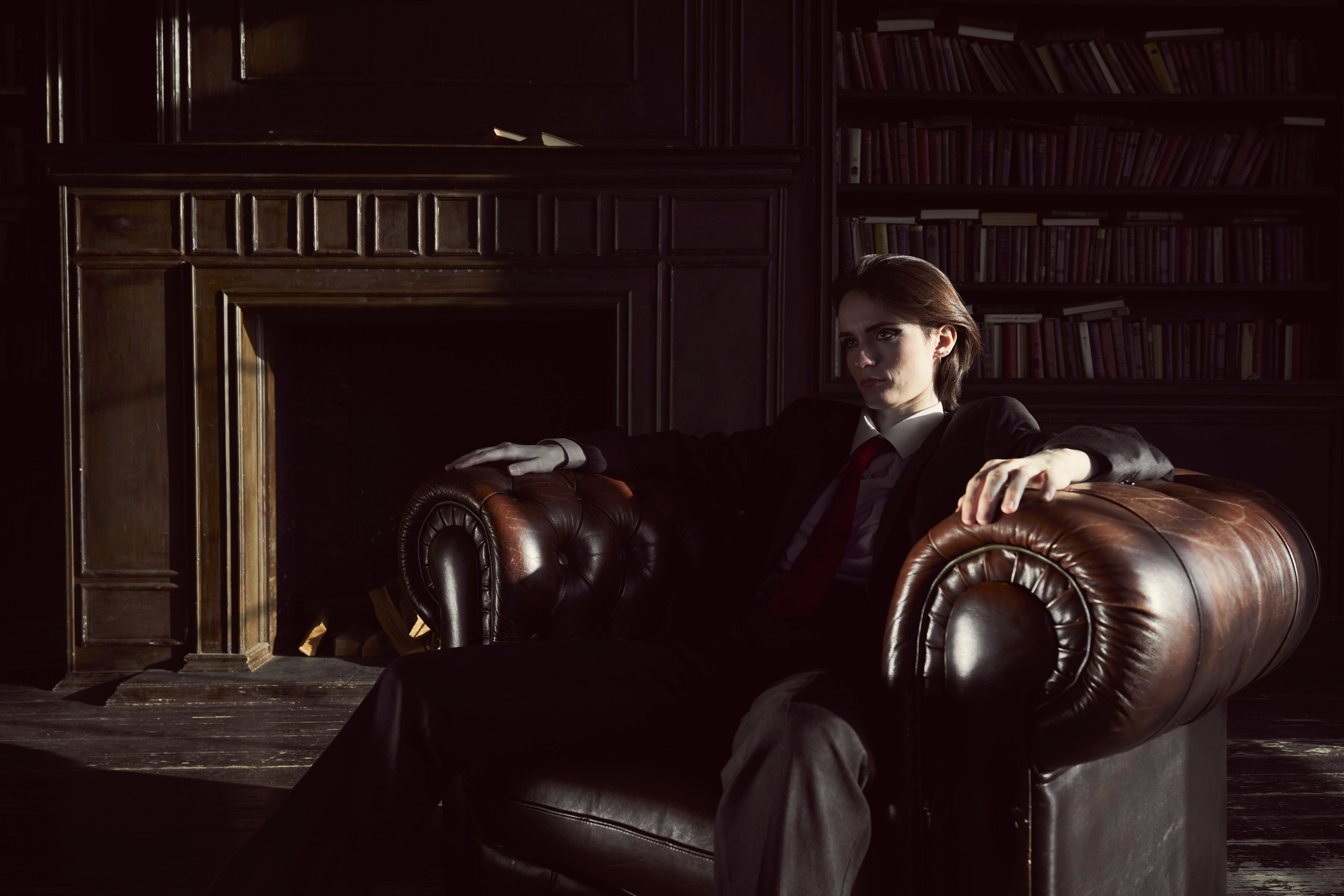 Аврора. Анна Потявина. Фотограф Москва