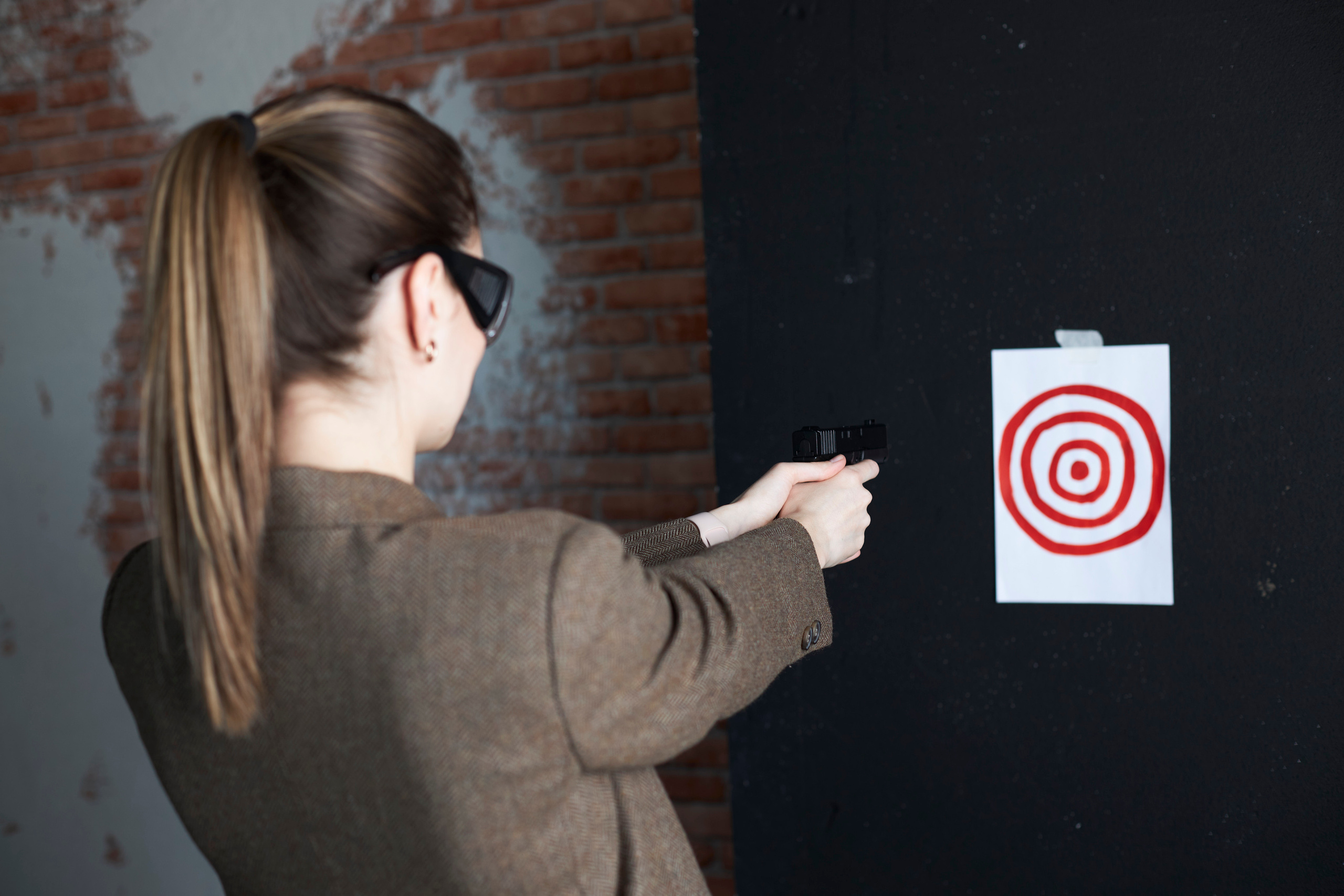 Контент-фотосессия для Анны — HR. Анна Потявина. Фотограф Москва