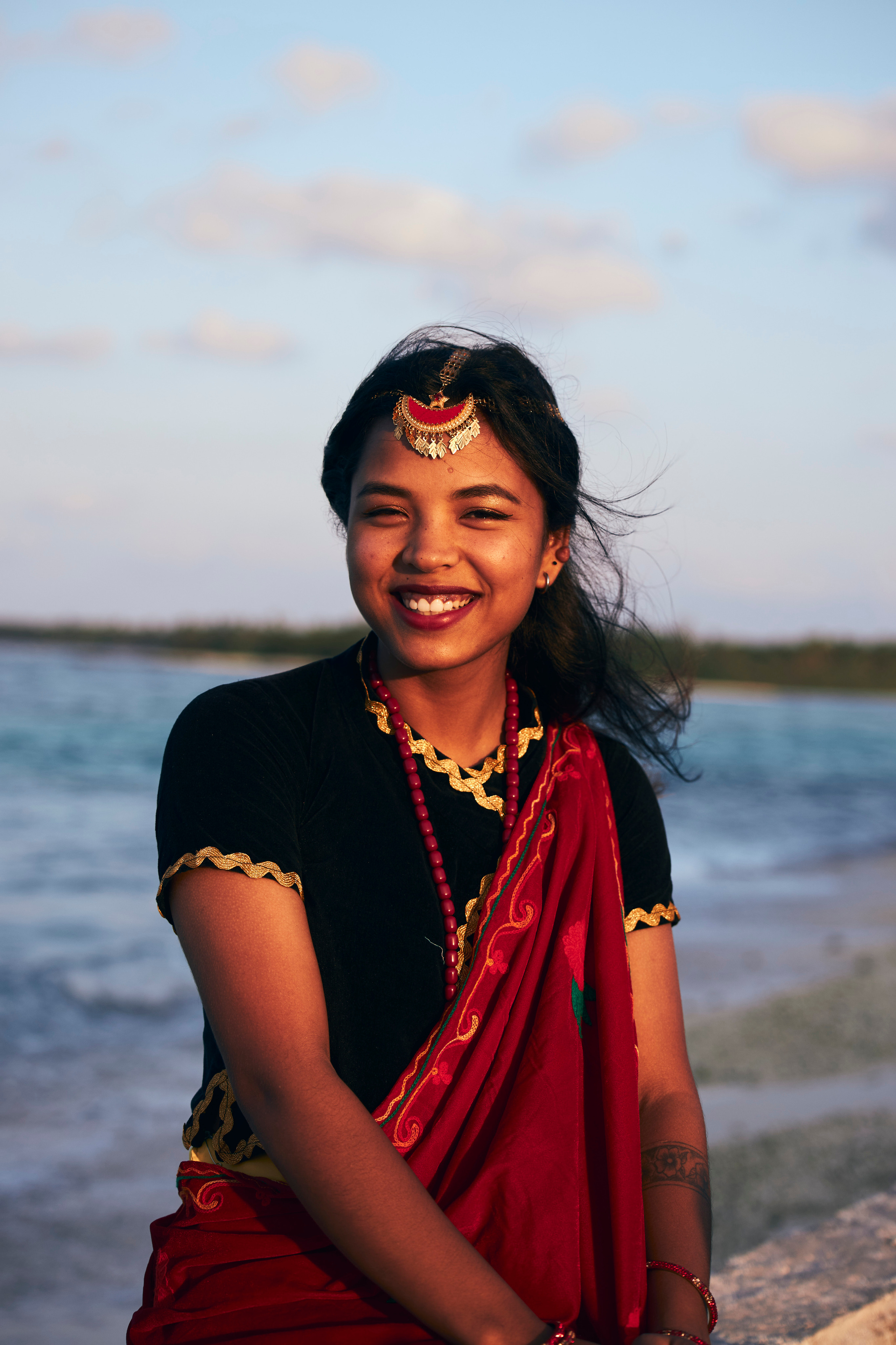 Photosession for Deena in South Palm Resort Maldives. Анна Потявина. Фотограф Москва