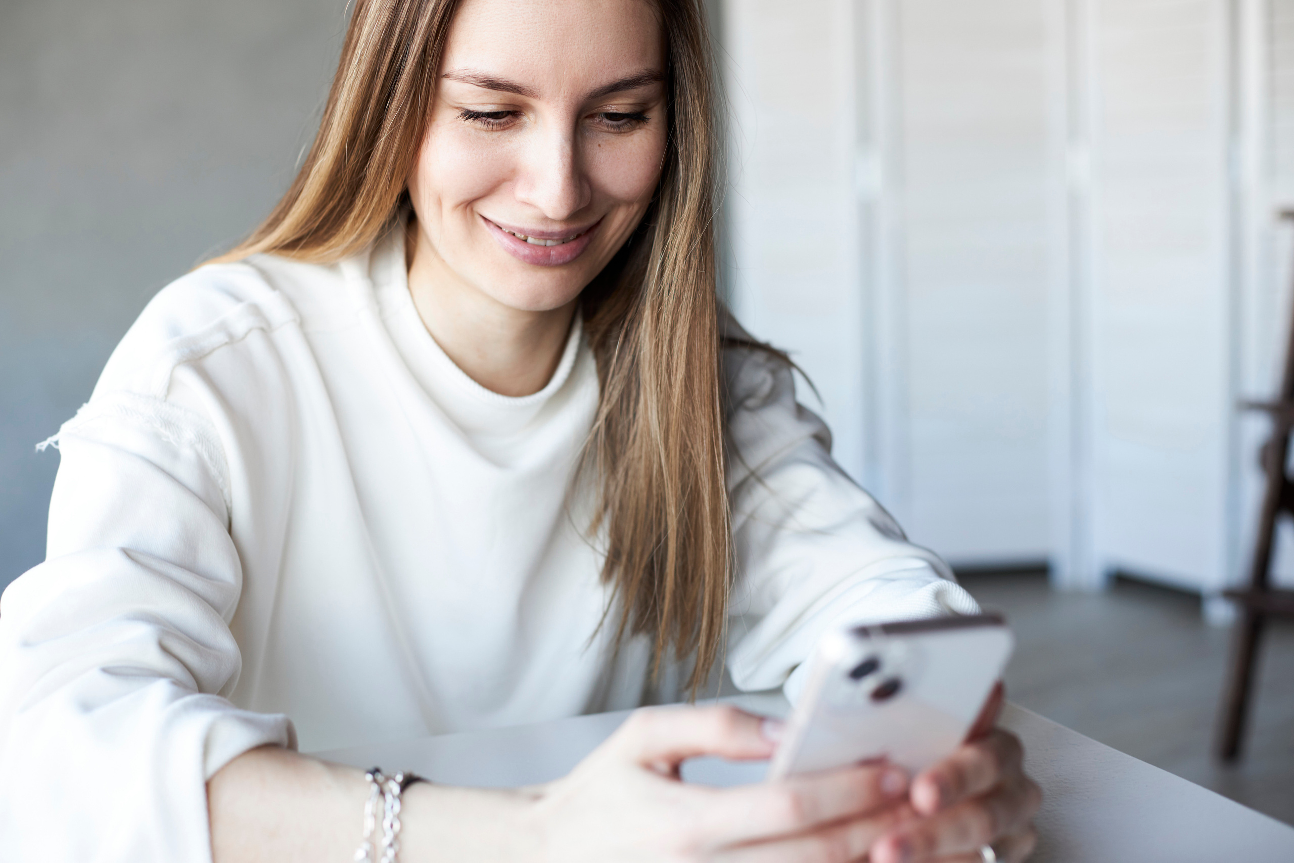 Контент-фотосессия для Анны — HR. Анна Потявина. Фотограф Москва