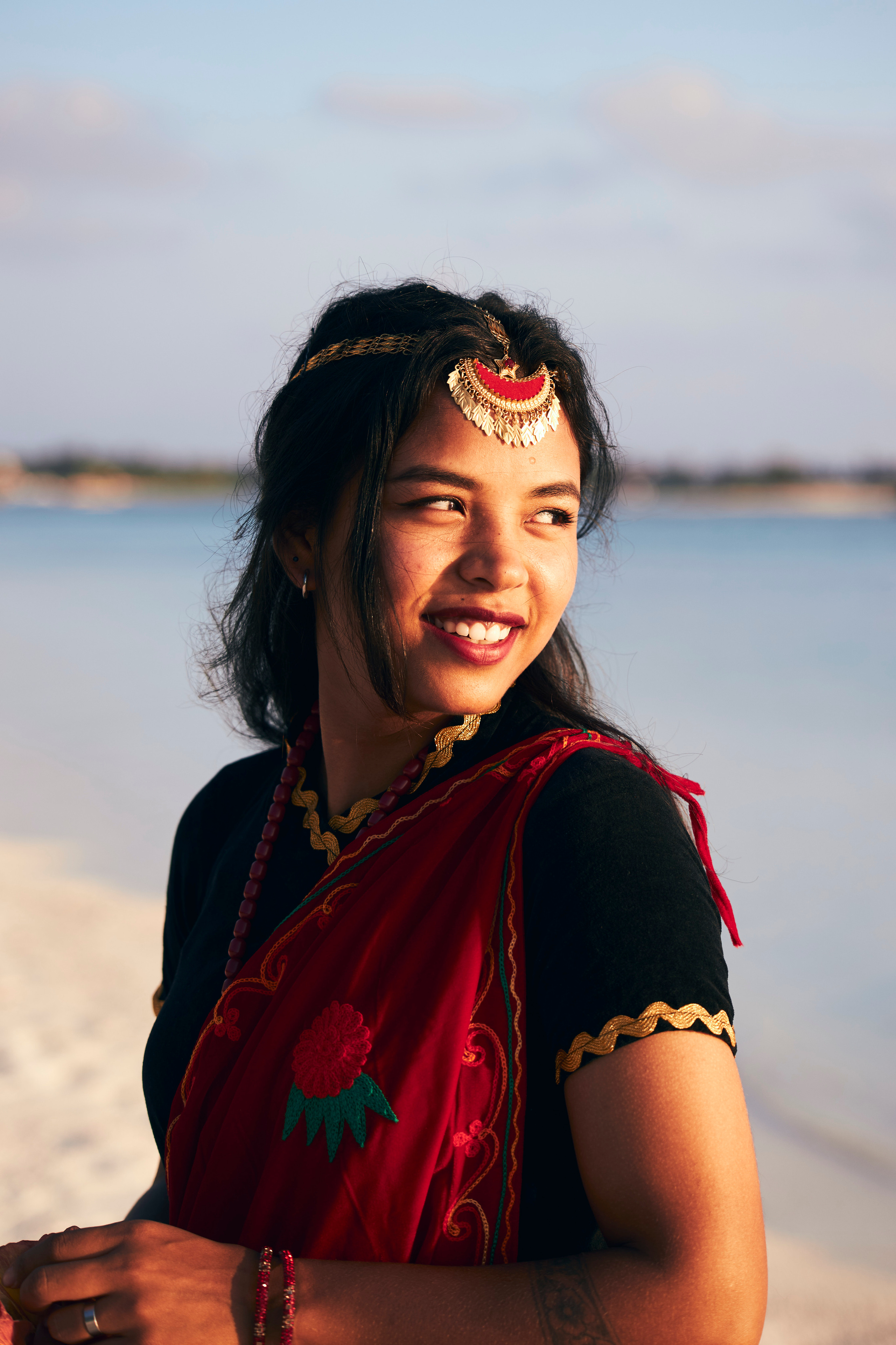 Deena, Addu Atoll, Maldives. Анна Потявина. Фотограф Москва