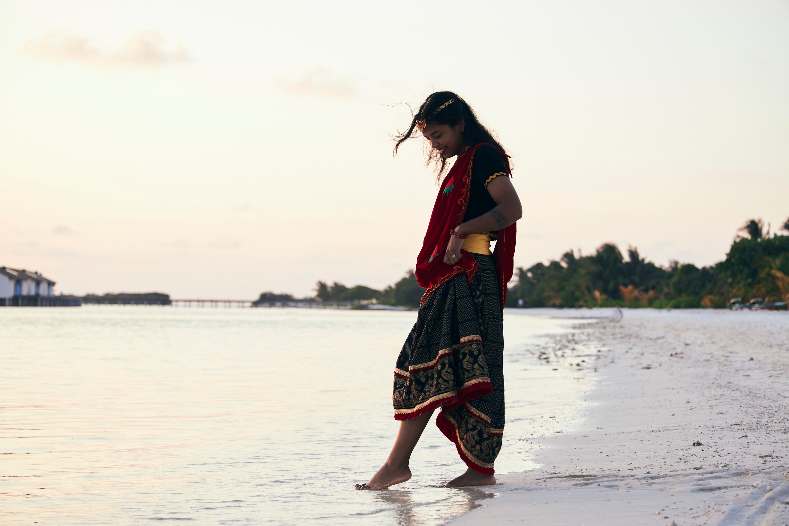 Deena, Addu Atoll, Maldives. Анна Потявина. Фотограф Москва