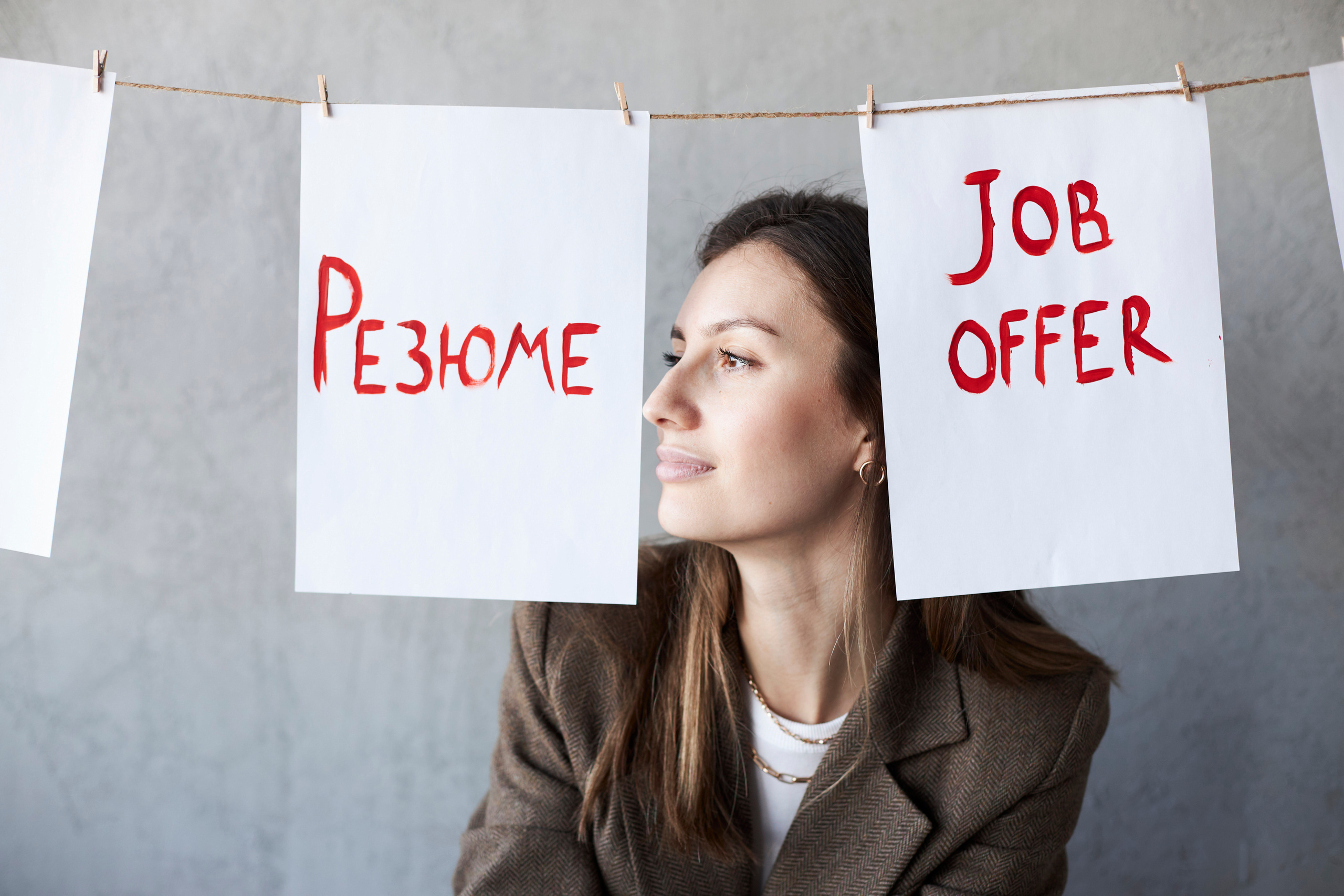 Контент-фотосессия для Анны — HR. Анна Потявина. Фотограф Москва