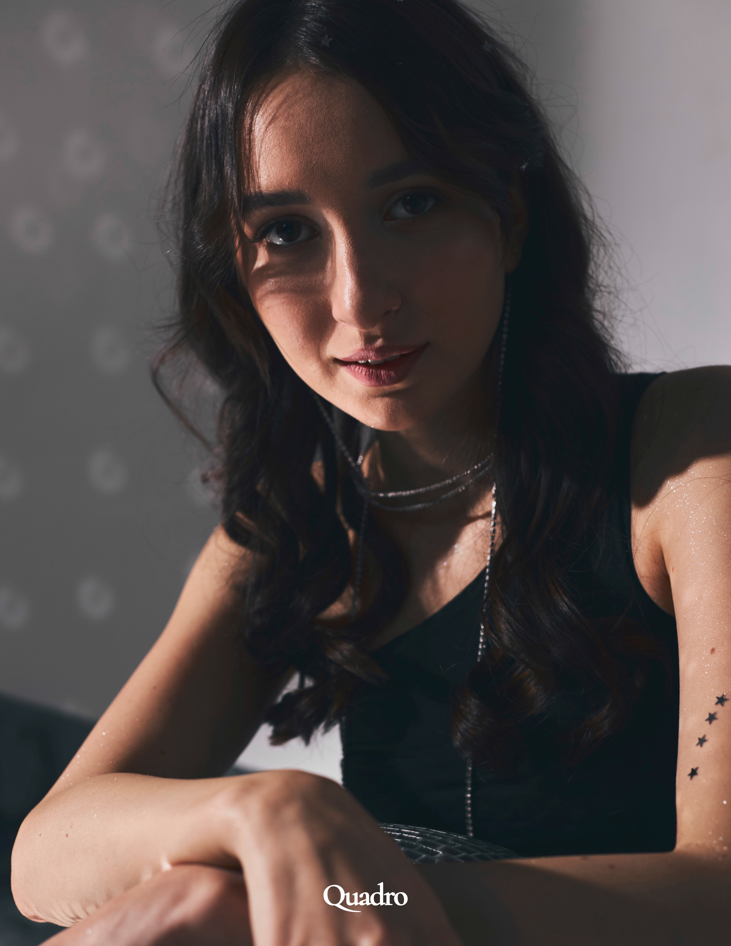 Публикация серии фотографий в журнале QUADRO