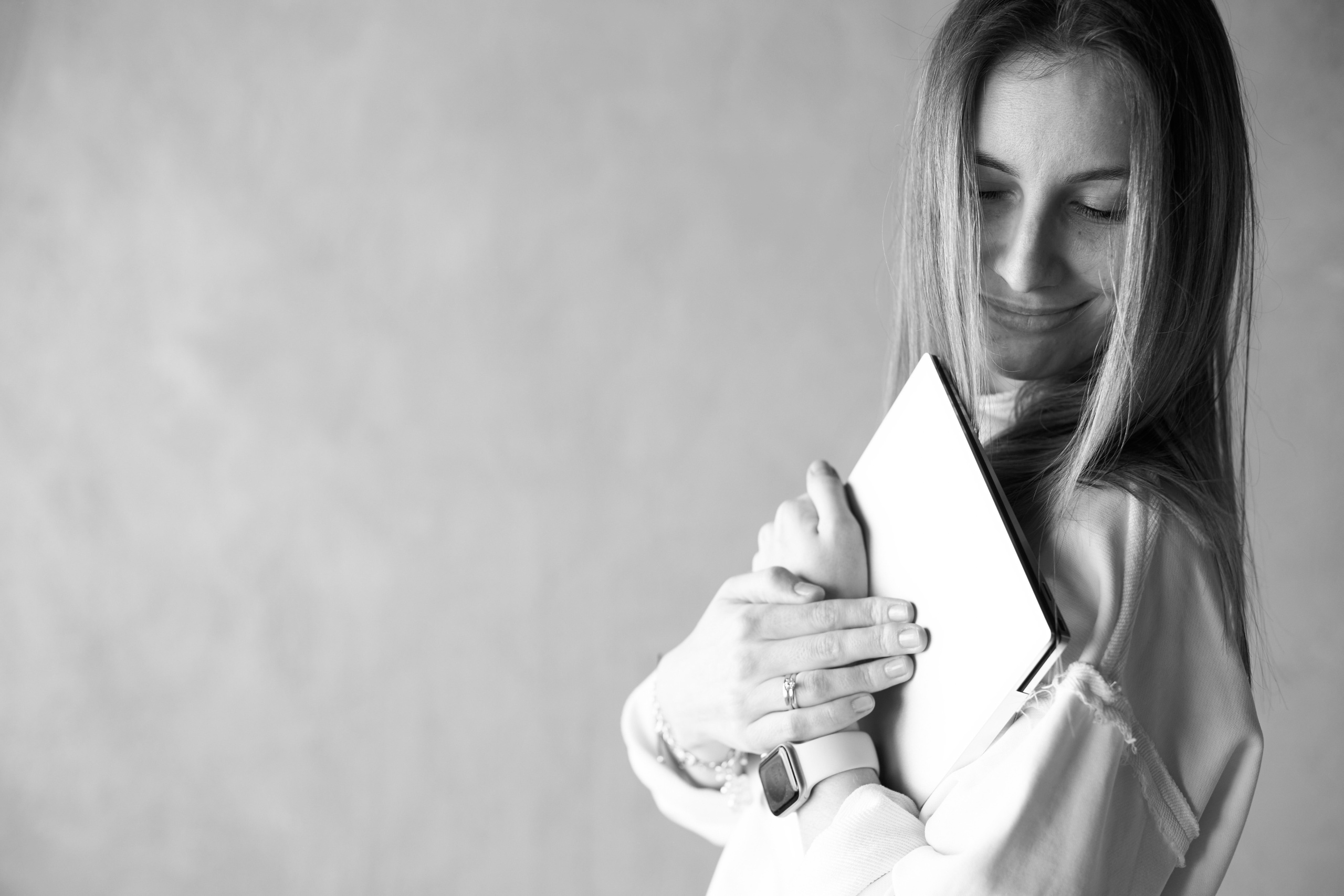 Контент-фотосессия для Анны — HR. Анна Потявина. Фотограф Москва