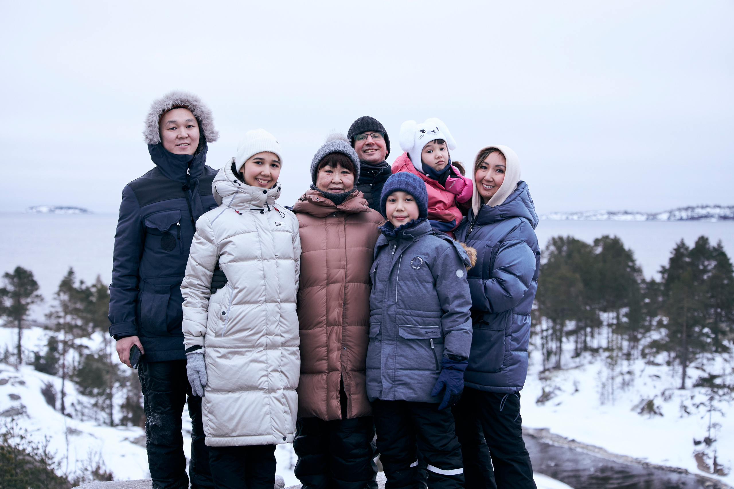 Путешествие в Карелию. Анна Потявина. Фотограф Москва