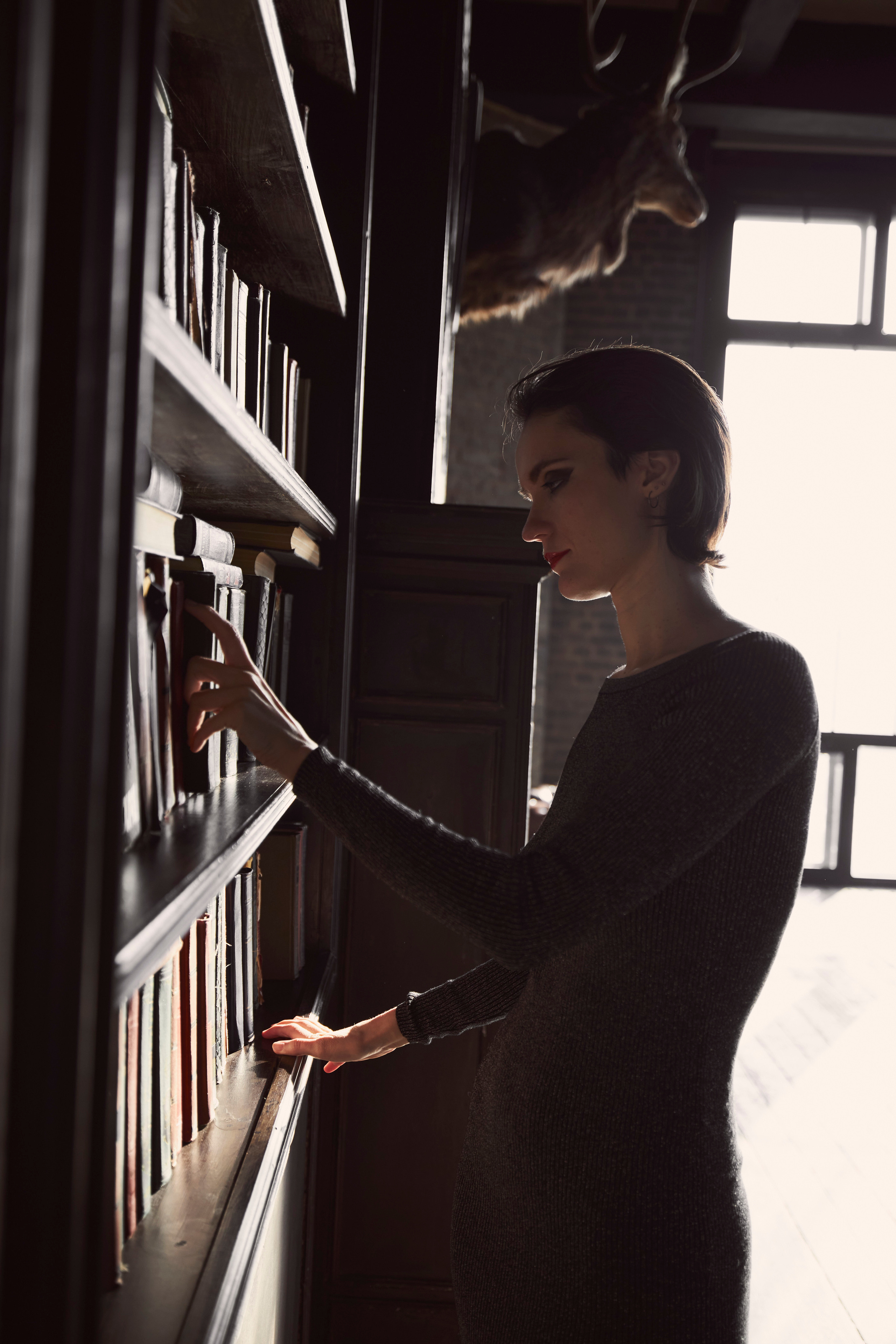 Аврора. Анна Потявина. Фотограф Москва