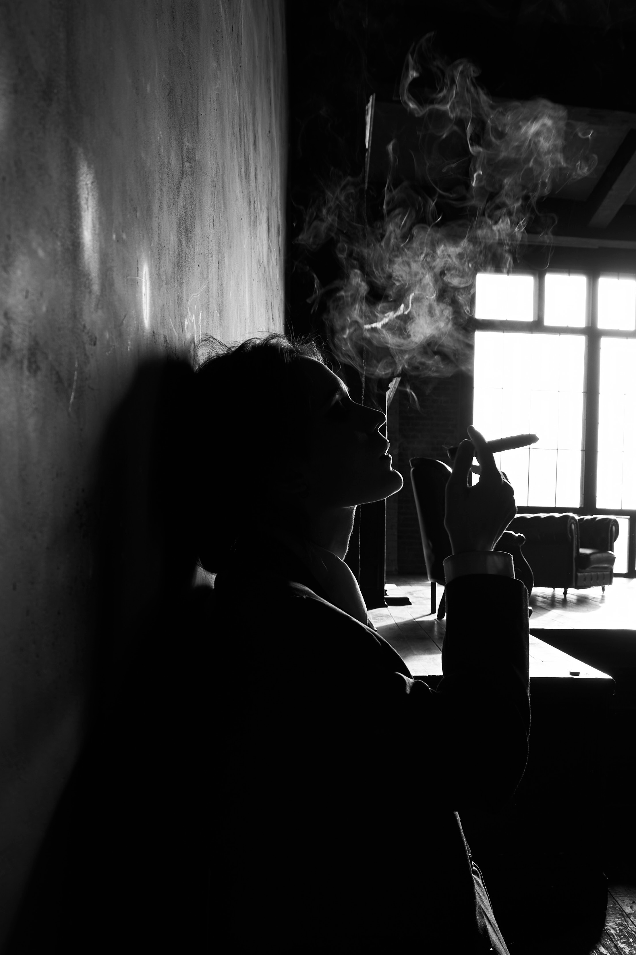 Аврора. Анна Потявина. Фотограф Москва