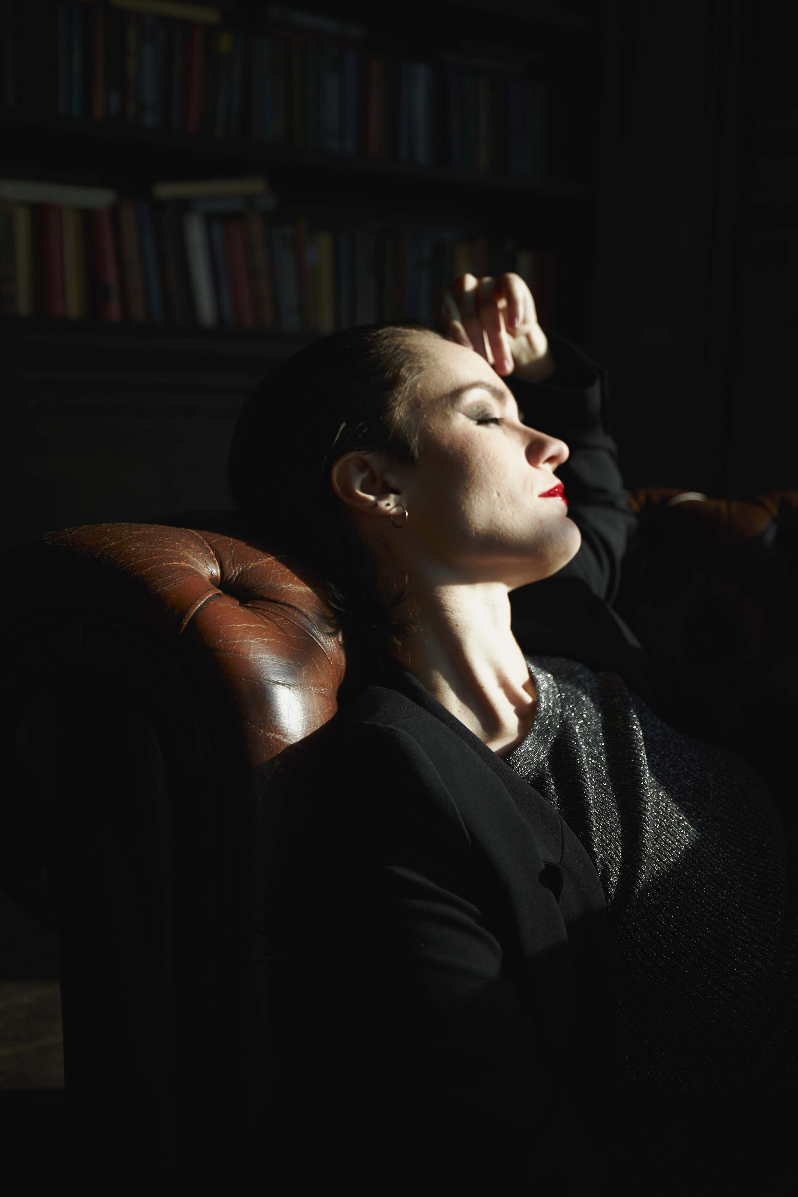 Аврора. Анна Потявина. Фотограф Москва