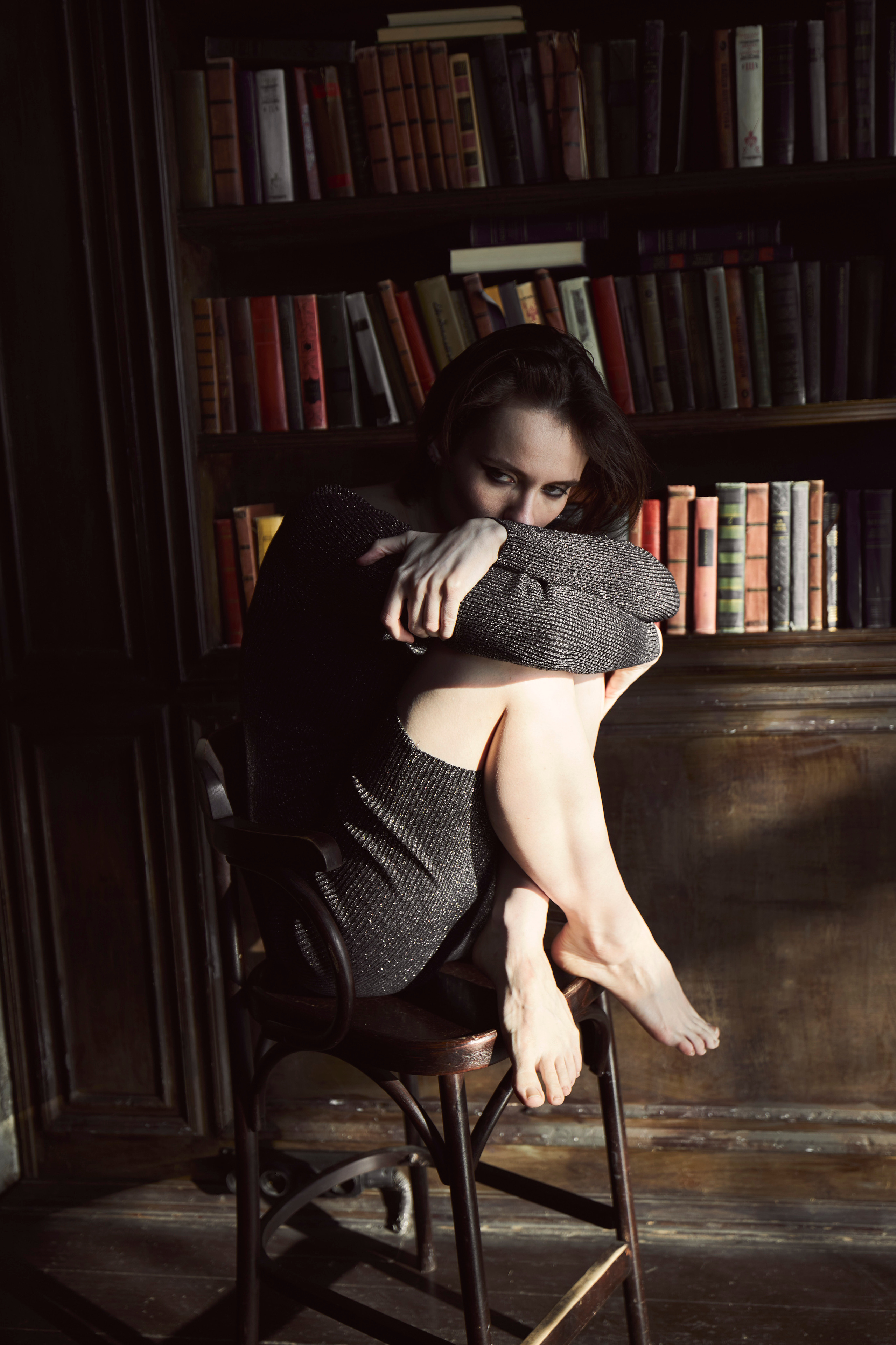 Аврора. Анна Потявина. Фотограф Москва