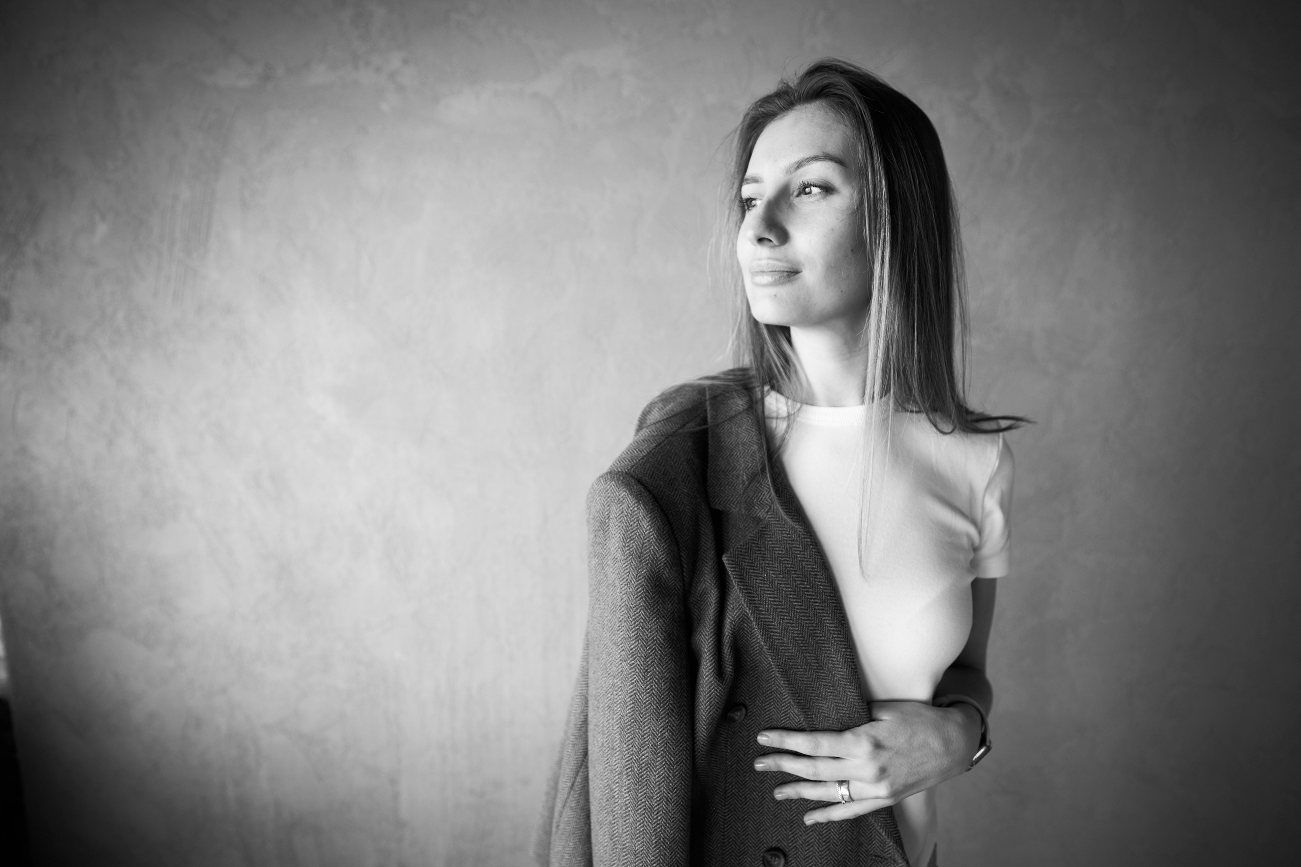 Контент-фотосессия для Анны — HR. Анна Потявина. Фотограф Москва