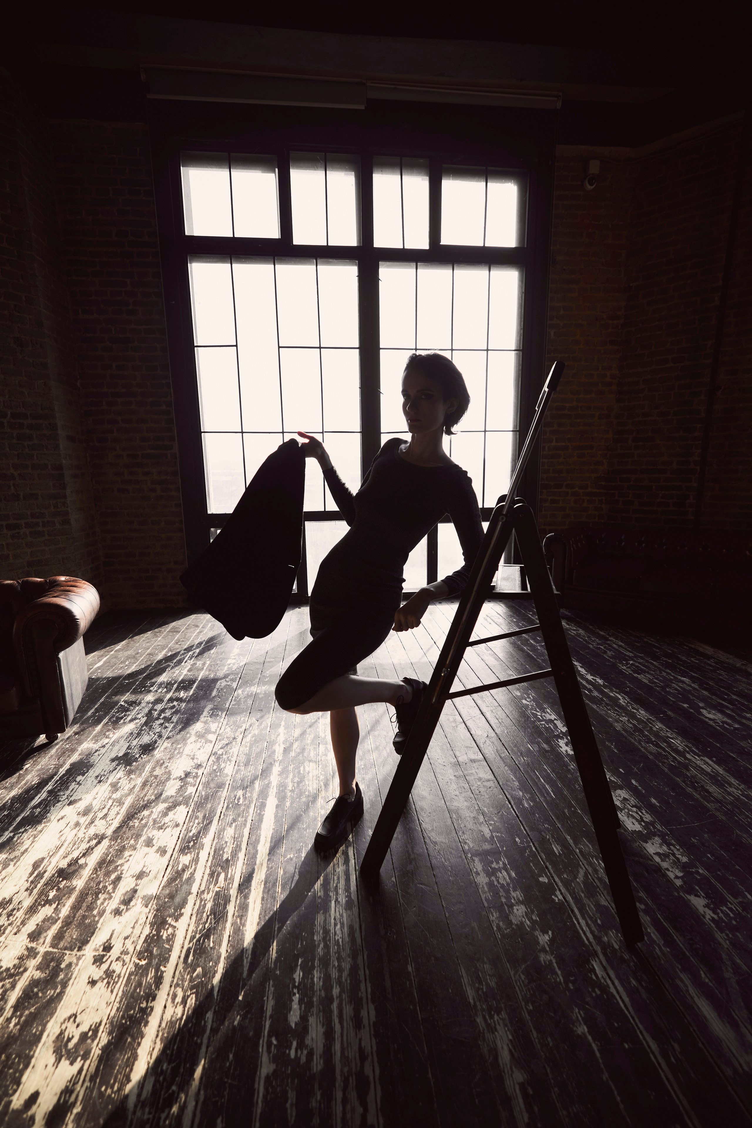 Аврора. Анна Потявина. Фотограф Москва