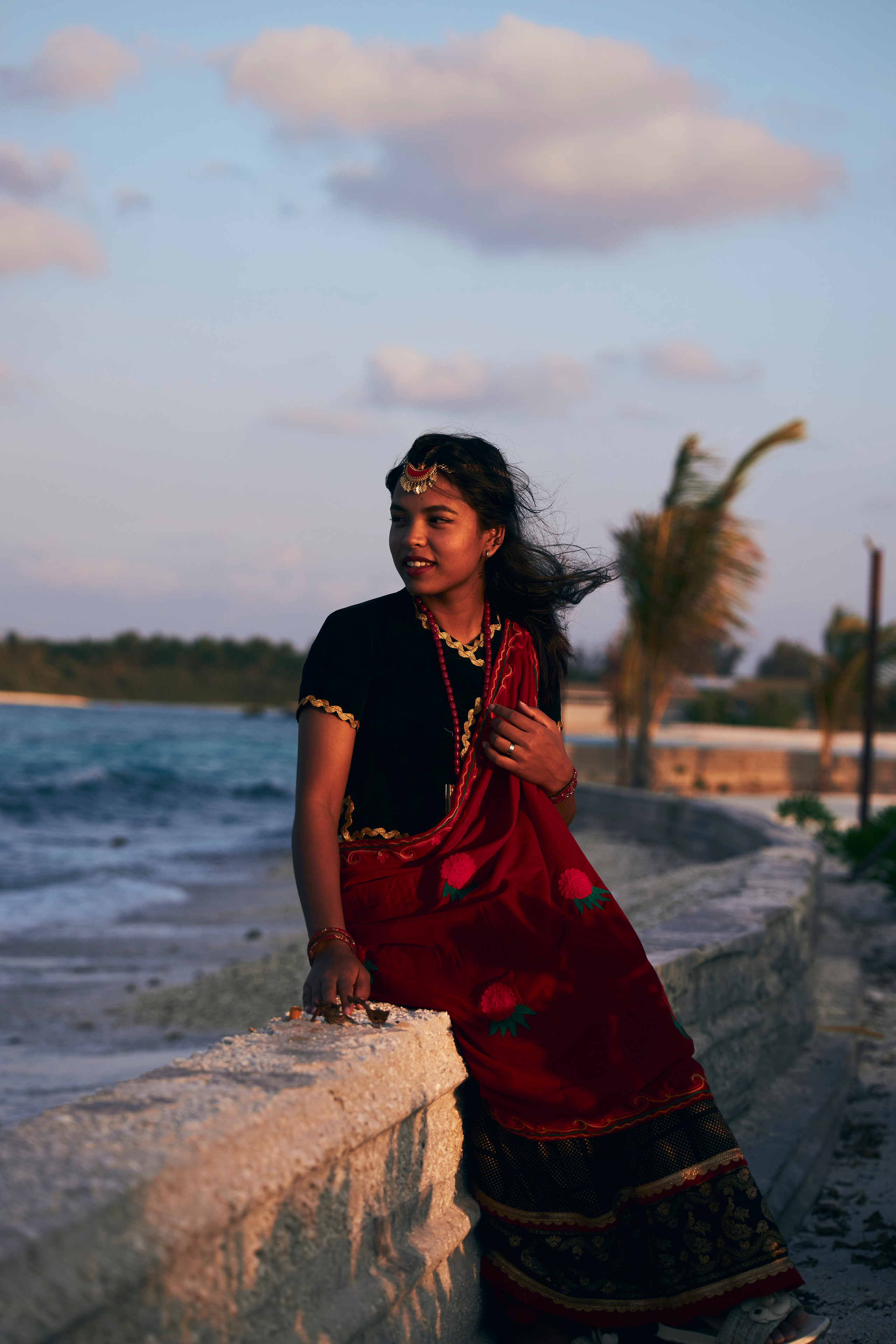 Deena, Addu Atoll, Maldives. Анна Потявина. Фотограф Москва