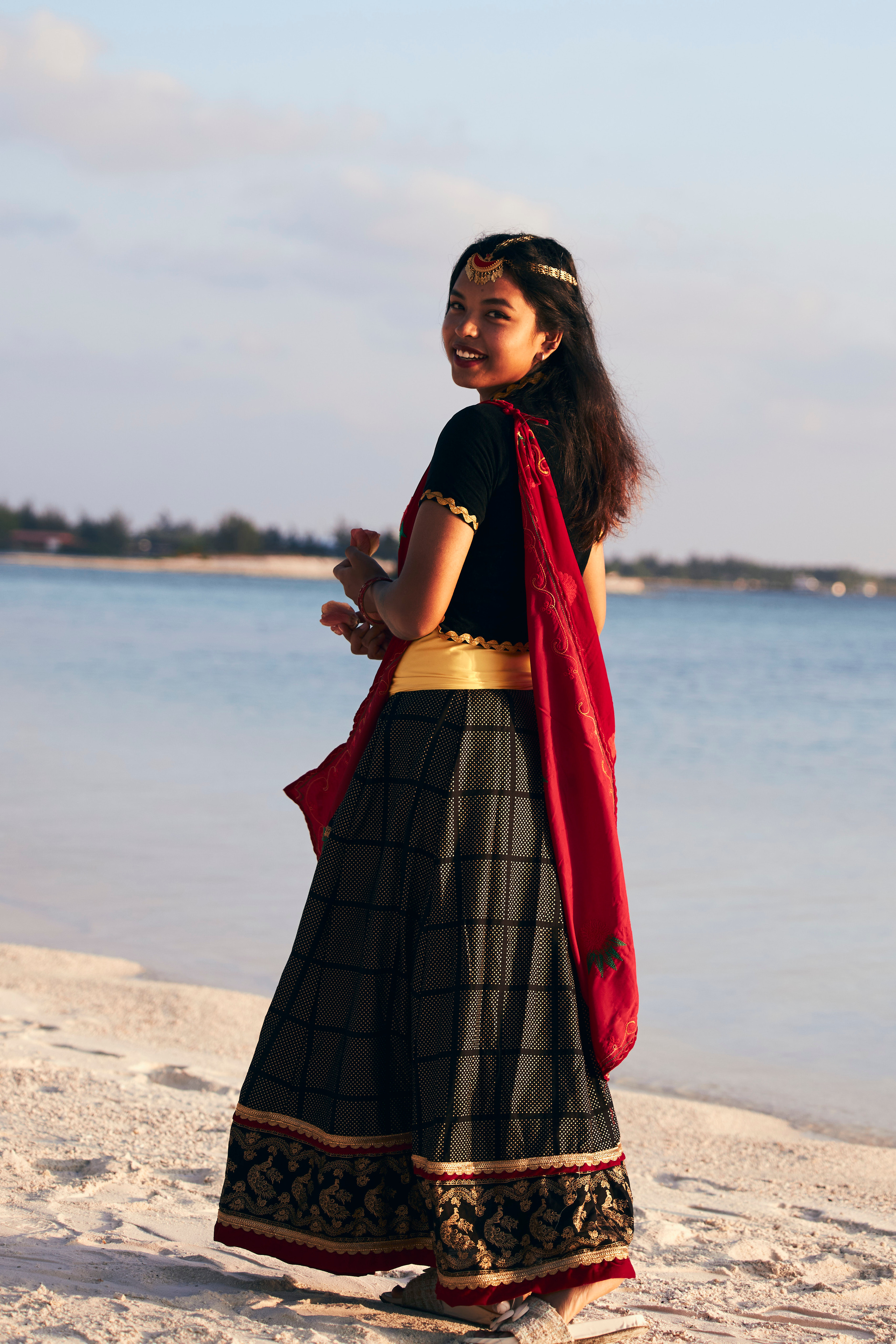 Deena, Addu Atoll, Maldives. Анна Потявина. Фотограф Москва