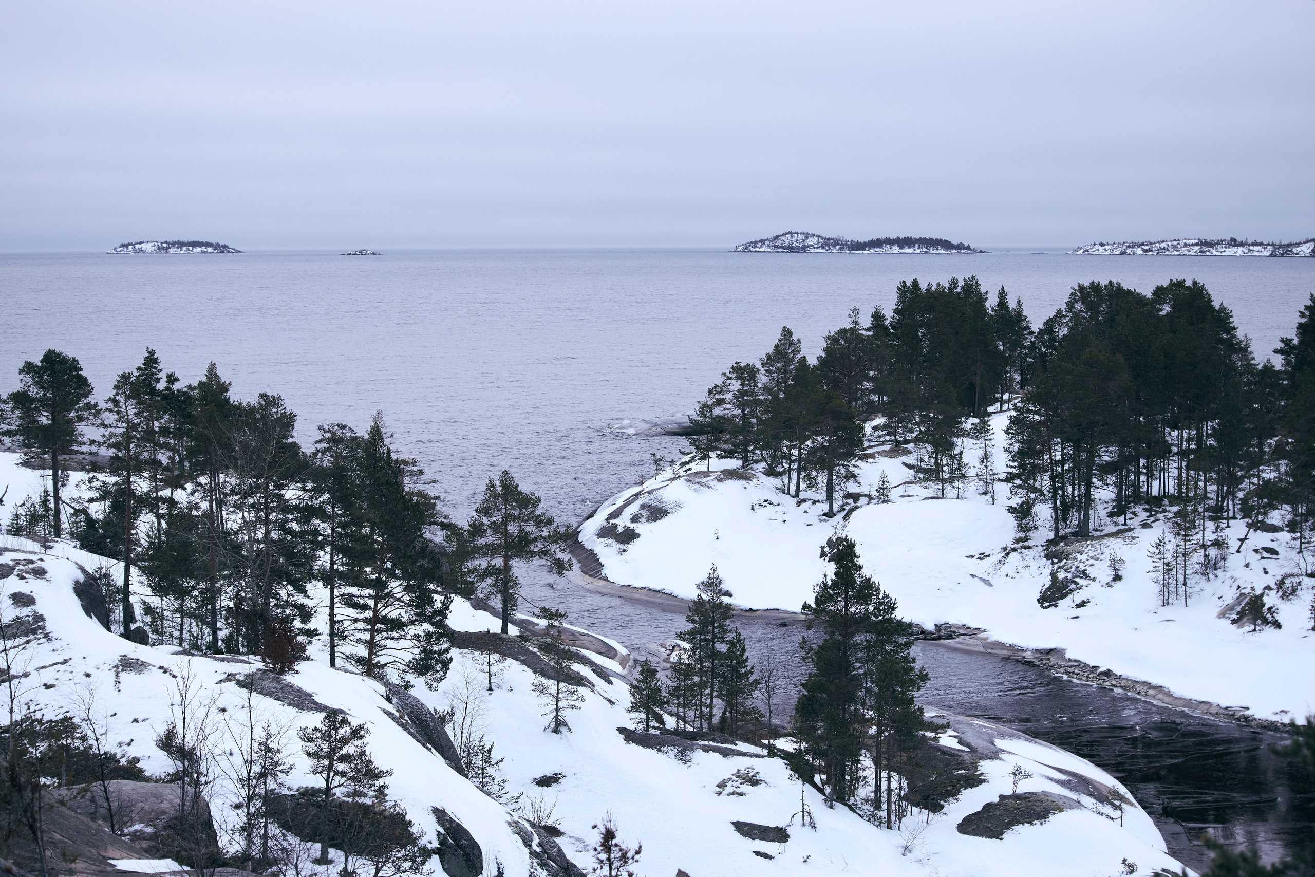 Путешествие в Карелию. Анна Потявина. Фотограф Москва