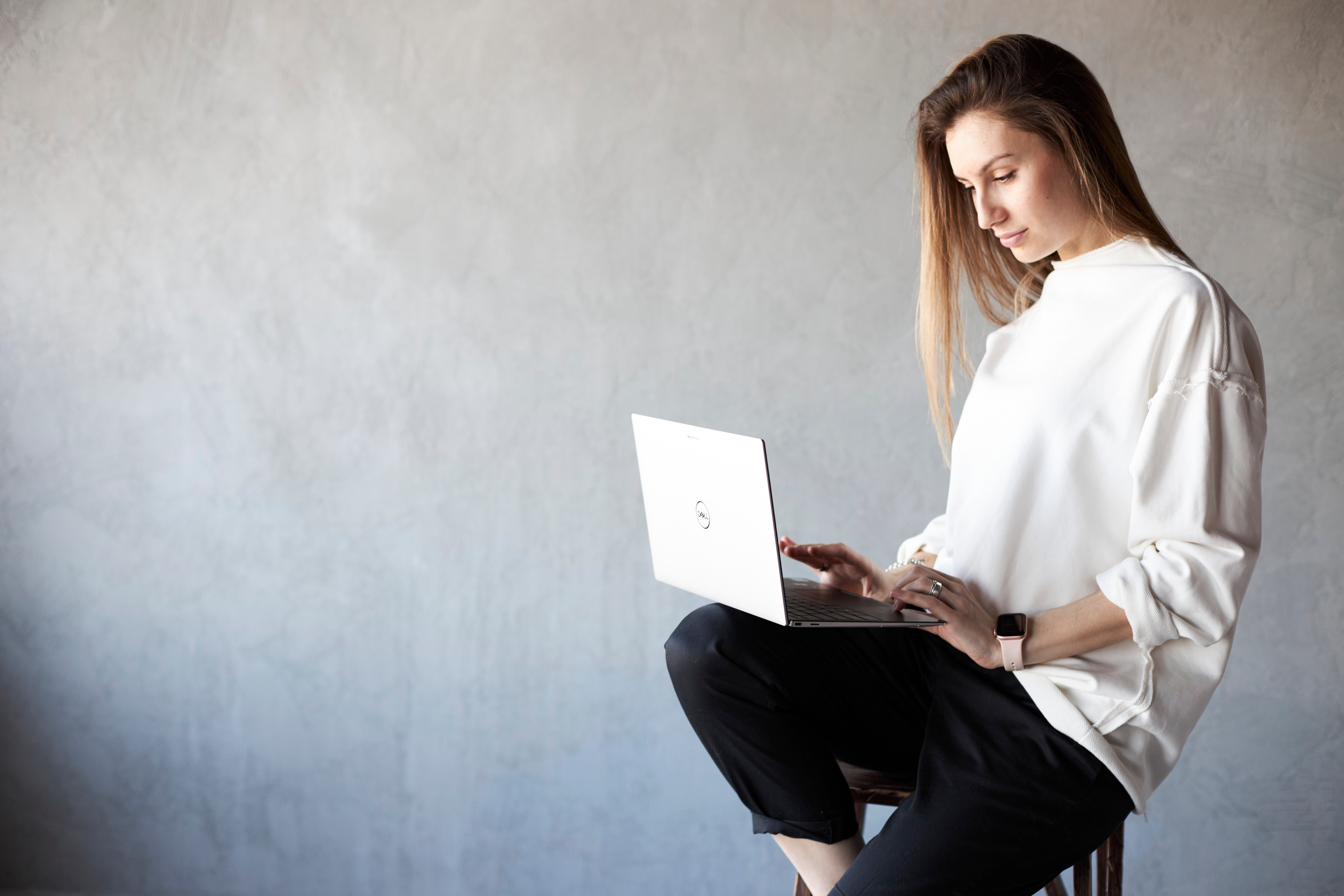 Контент-фотосессия для Анны — HR. Анна Потявина. Фотограф Москва