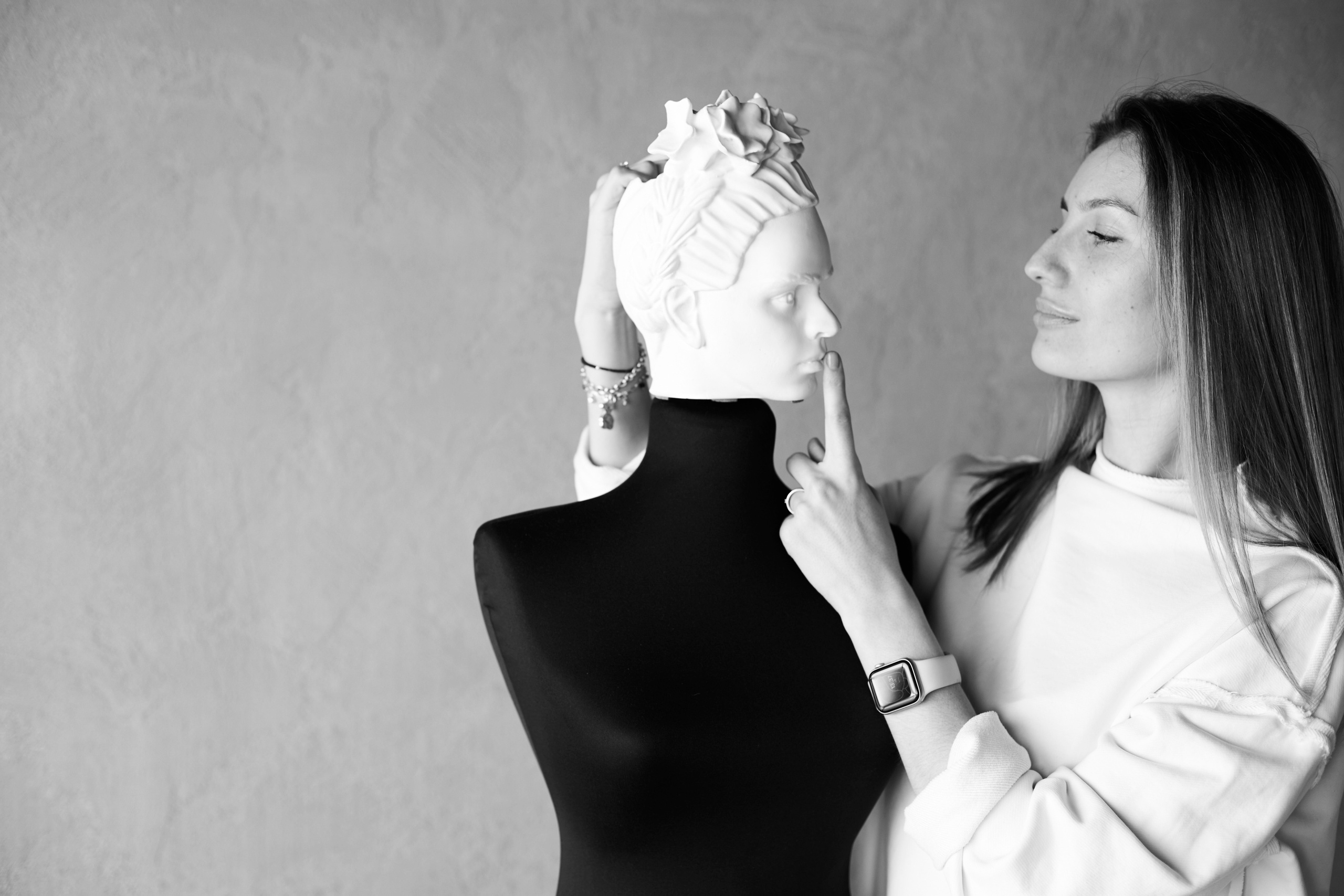 Контент-фотосессия для Анны — HR. Анна Потявина. Фотограф Москва