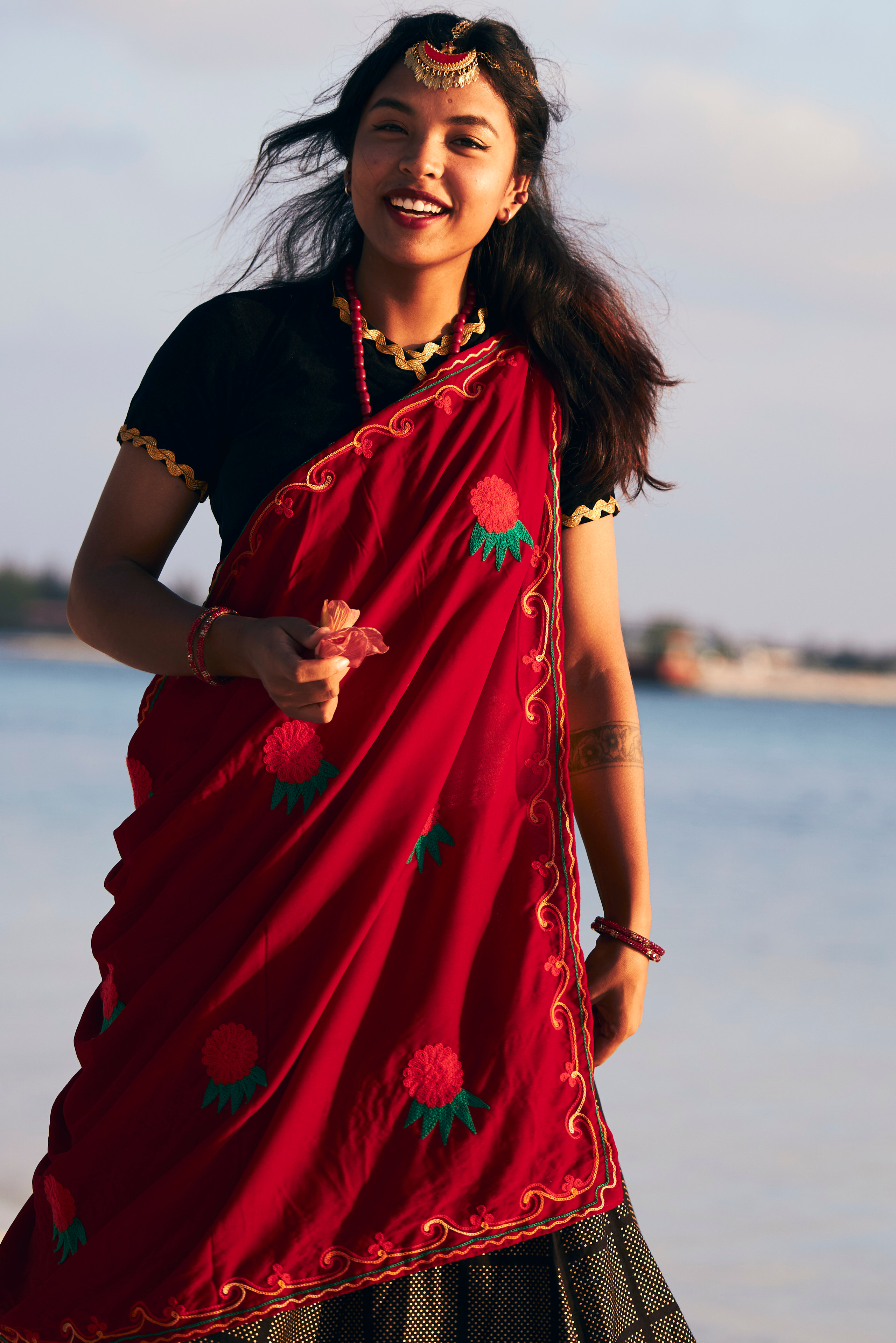 Photosession for Deena in South Palm Resort Maldives. Анна Потявина. Фотограф Москва