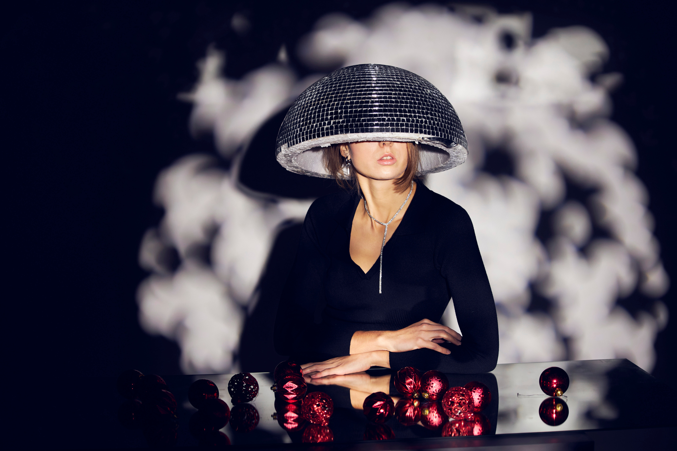 Эвелина. Анна Потявина. Фотограф Москва