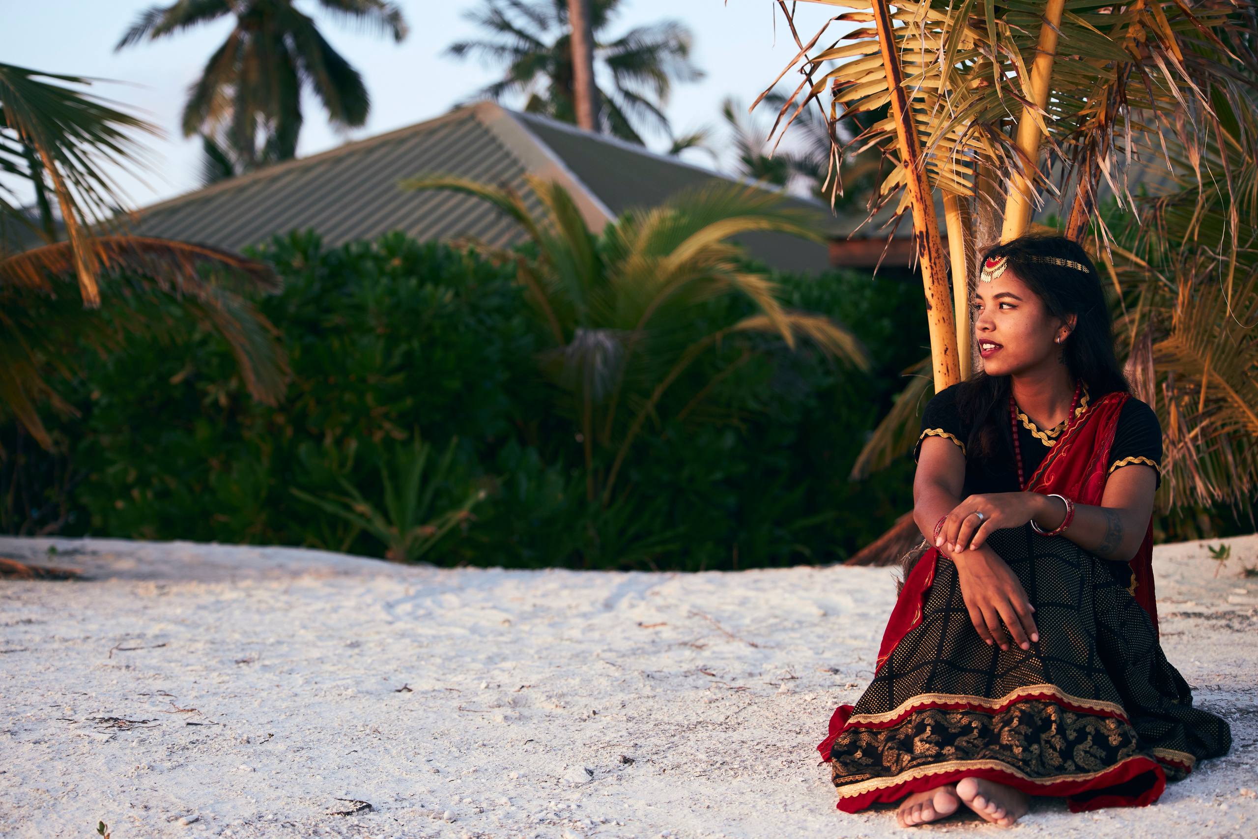 Deena, Addu Atoll, Maldives. Анна Потявина. Фотограф Москва