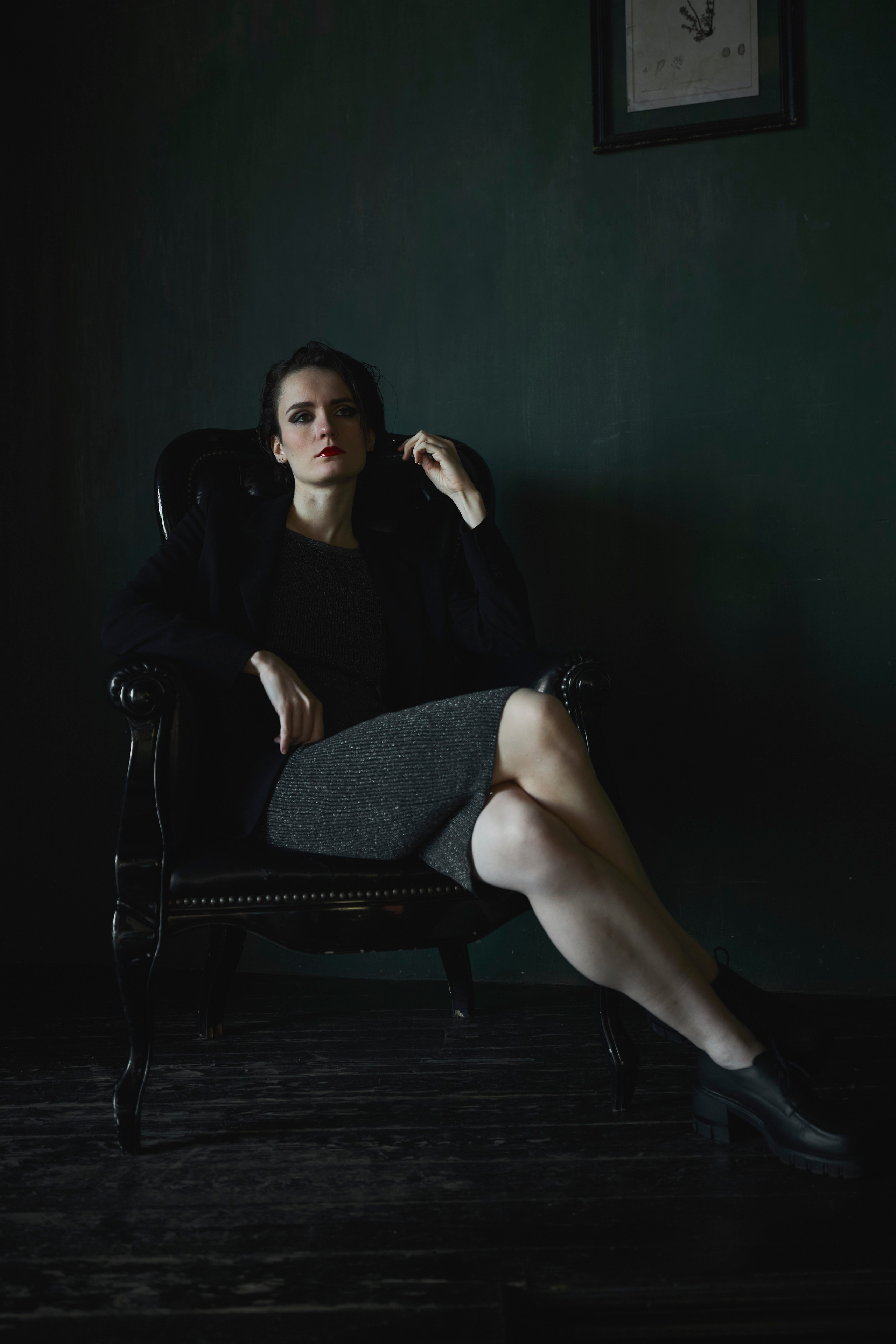 Аврора. Анна Потявина. Фотограф Москва