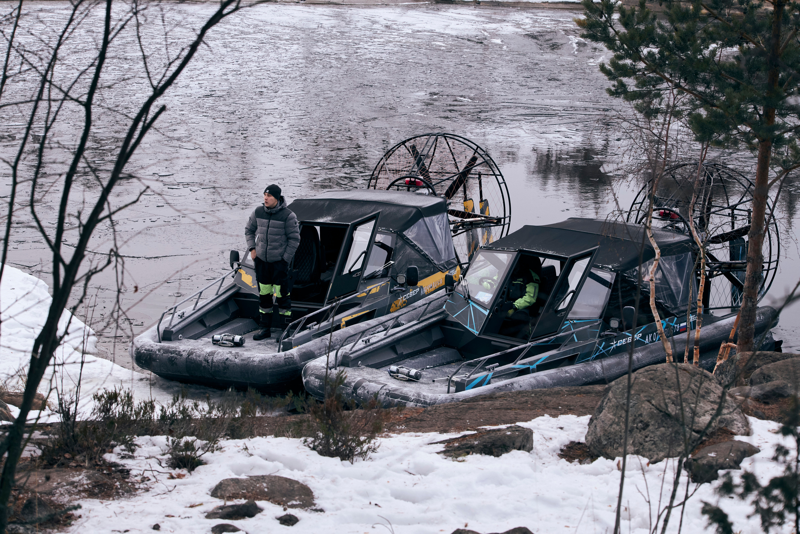 Путешествие в Карелию. Анна Потявина. Фотограф Москва