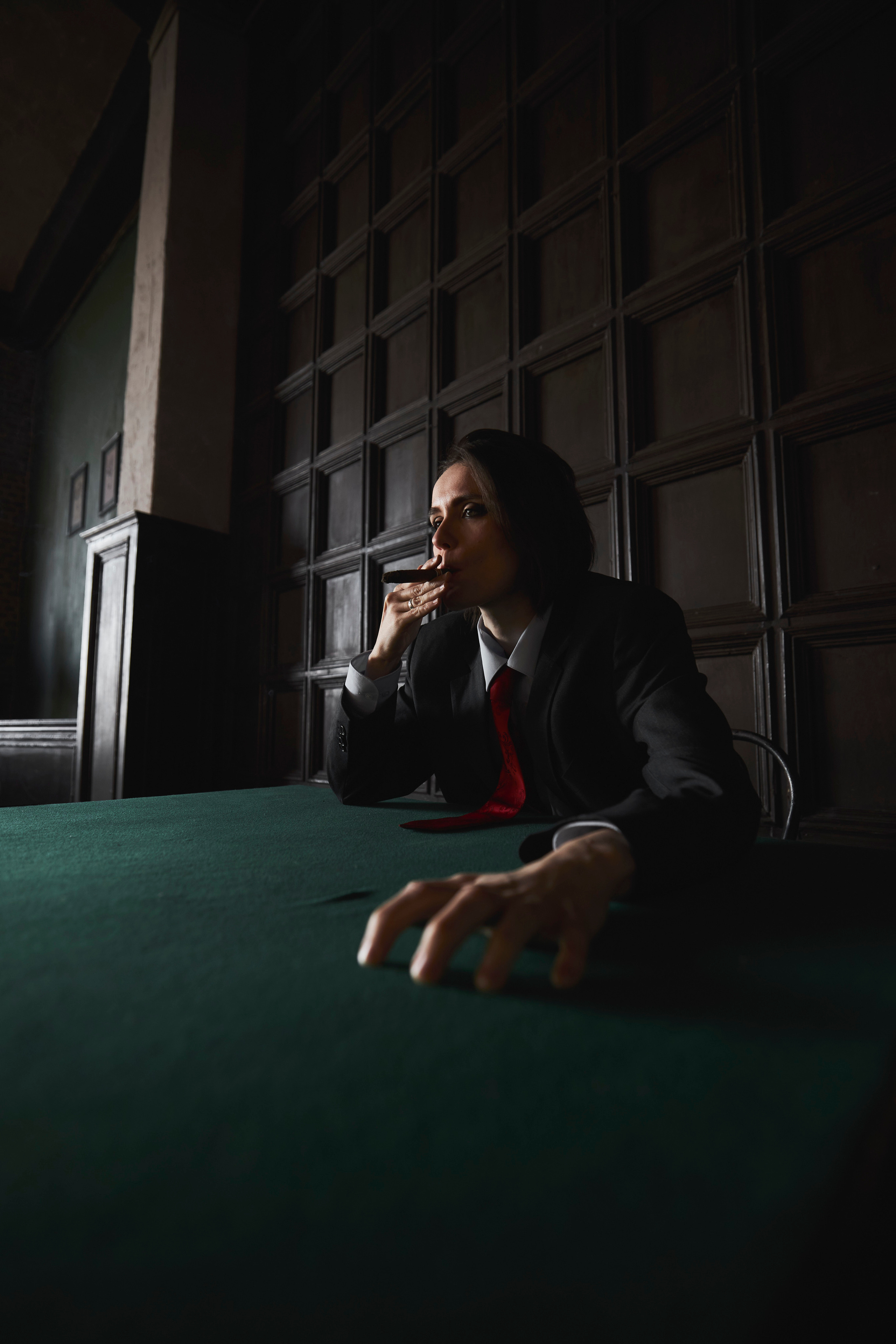 Аврора. Анна Потявина. Фотограф Москва