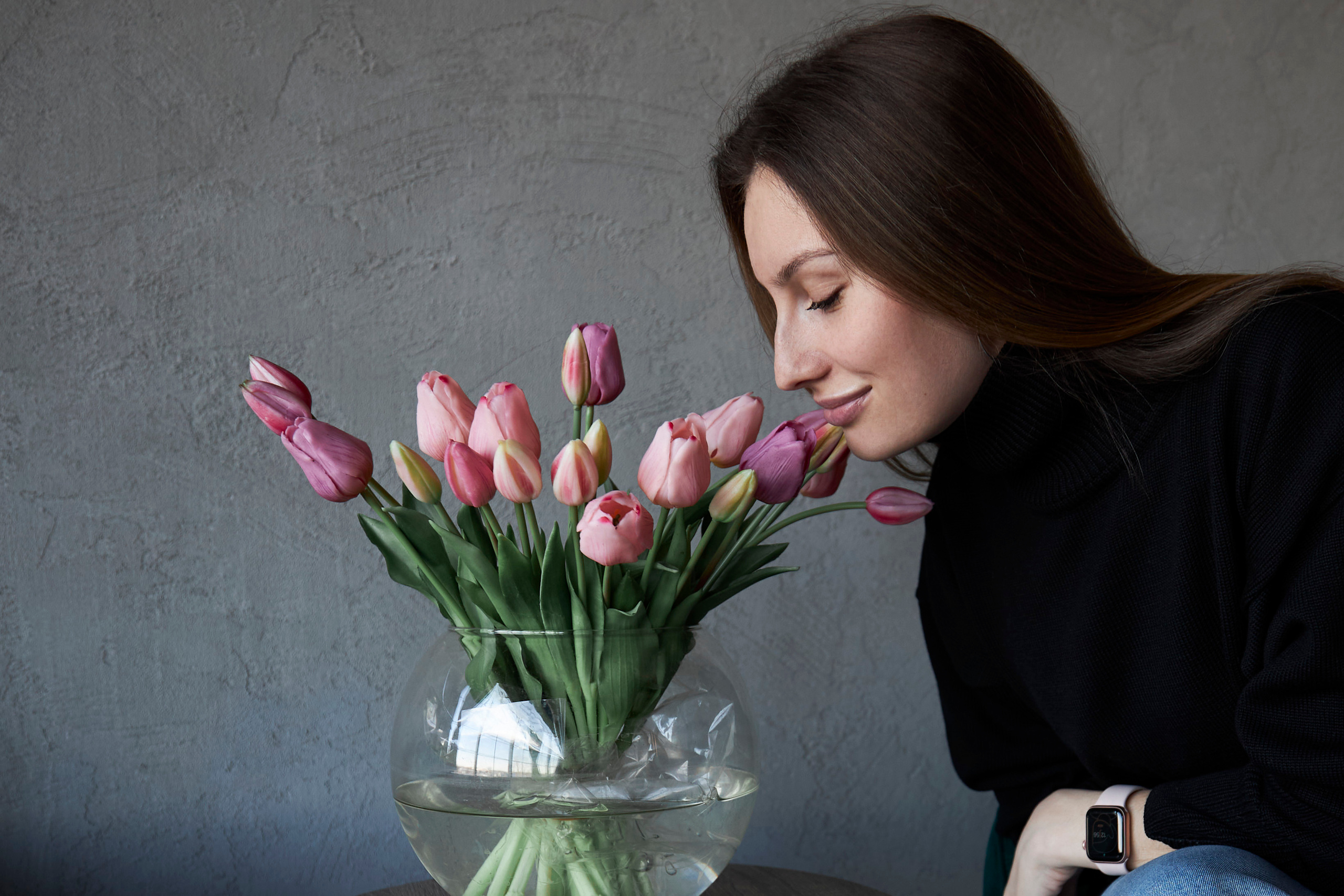 Контент-фотосессия для Анны — HR. Анна Потявина. Фотограф Москва