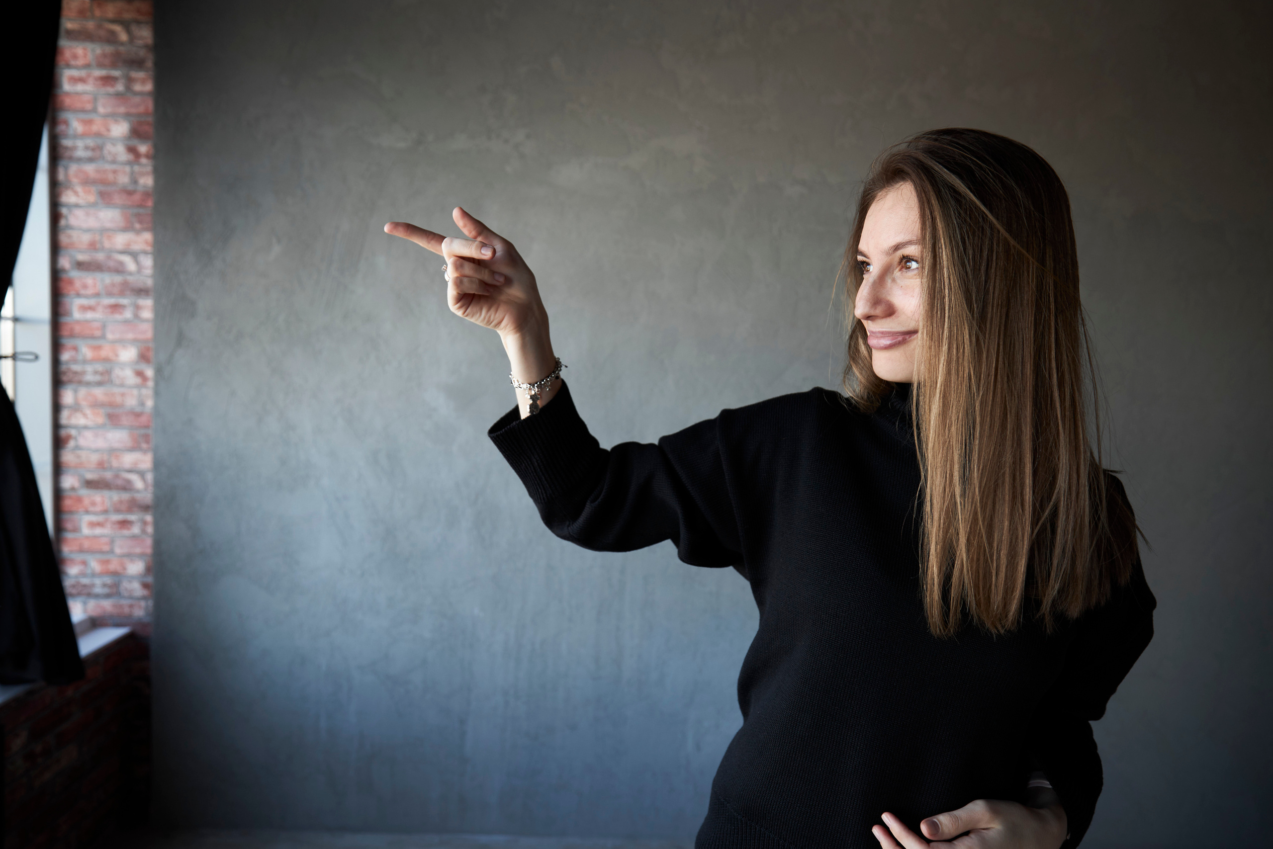 Контент-фотосессия для Анны — HR. Анна Потявина. Фотограф Москва