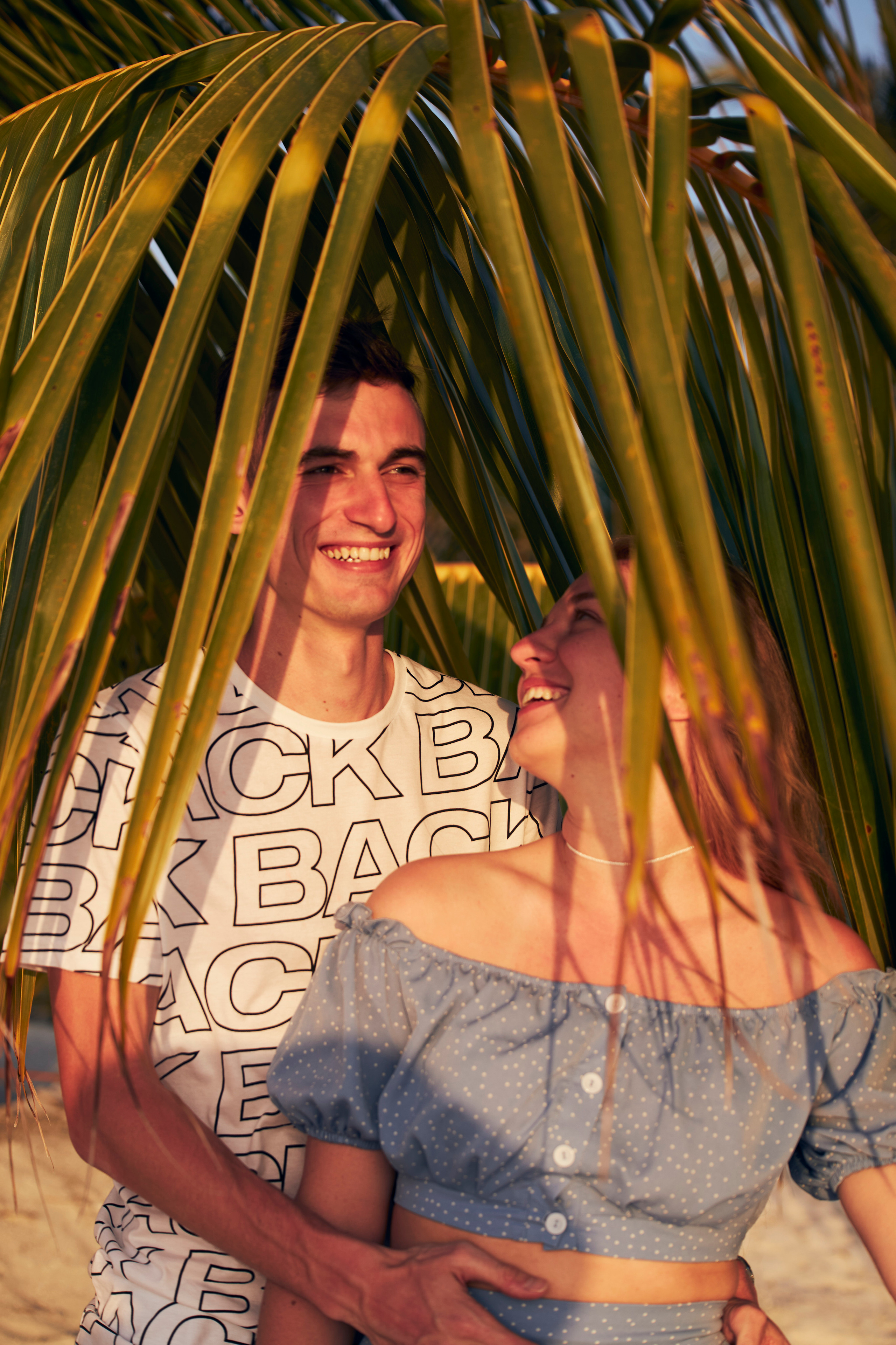 Фотосессия для Вани и Лизы на Мальдивах. Анна Потявина. Фотограф Москва