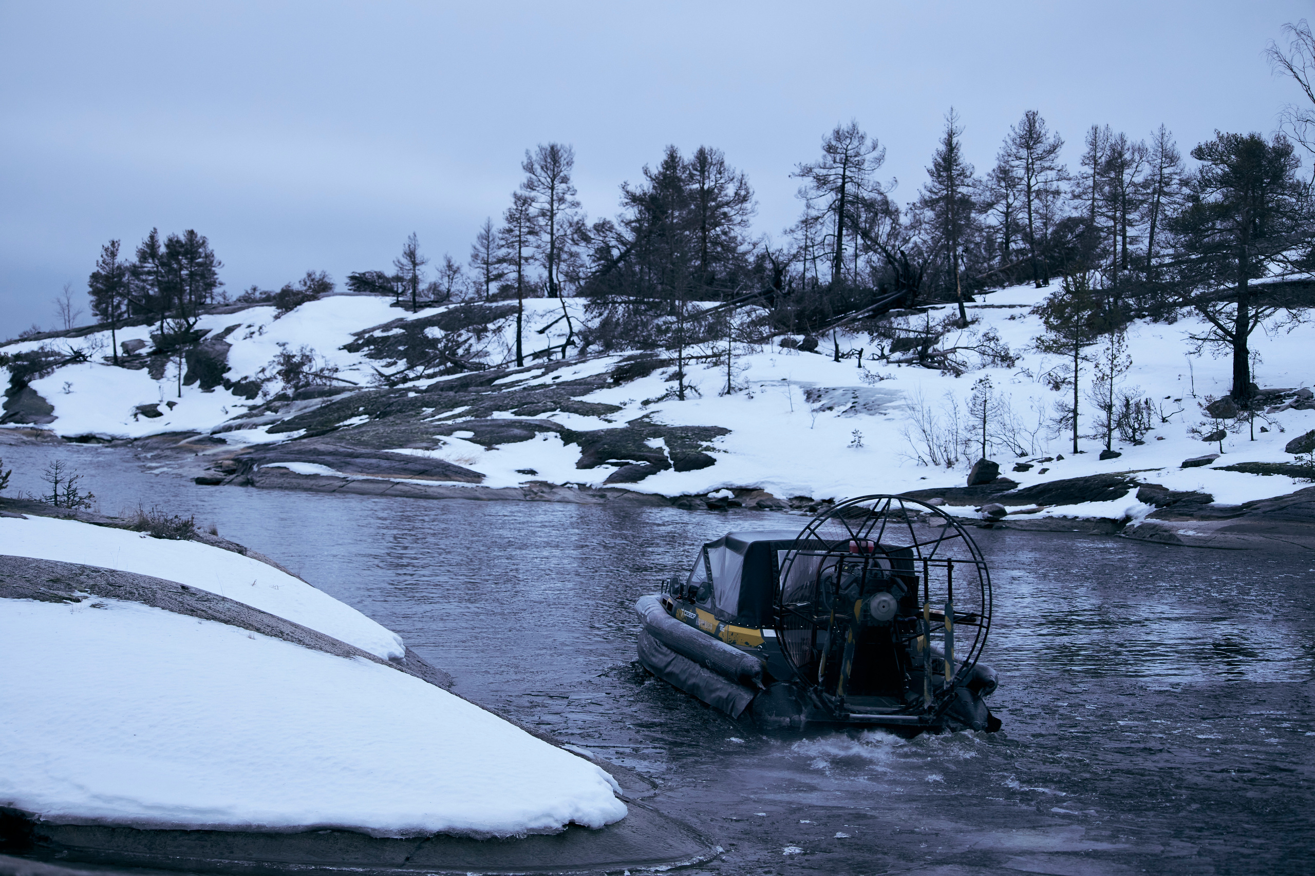 Путешествие в Карелию. Анна Потявина. Фотограф Москва