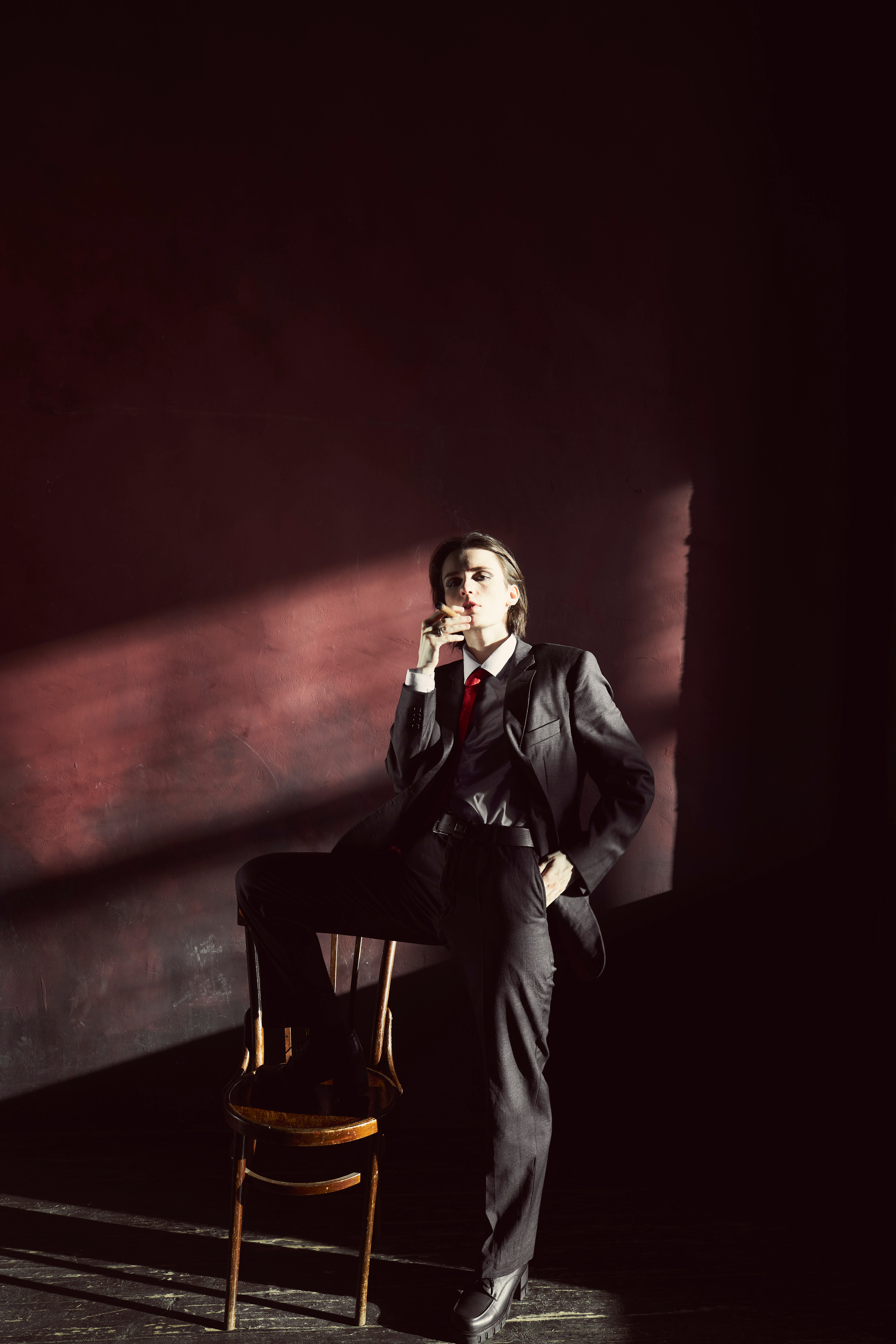 Аврора. Анна Потявина. Фотограф Москва