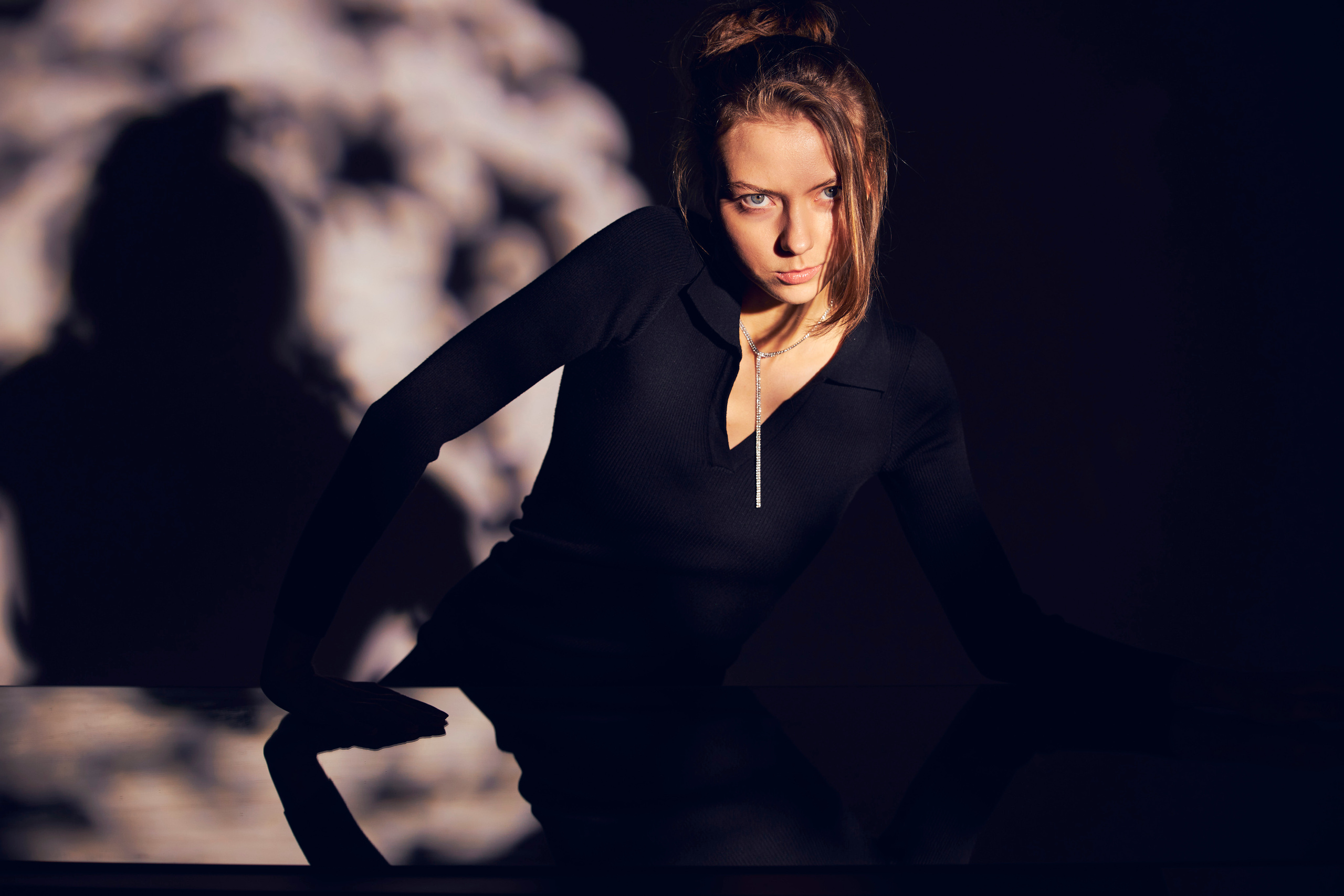 Эвелина. Анна Потявина. Фотограф Москва